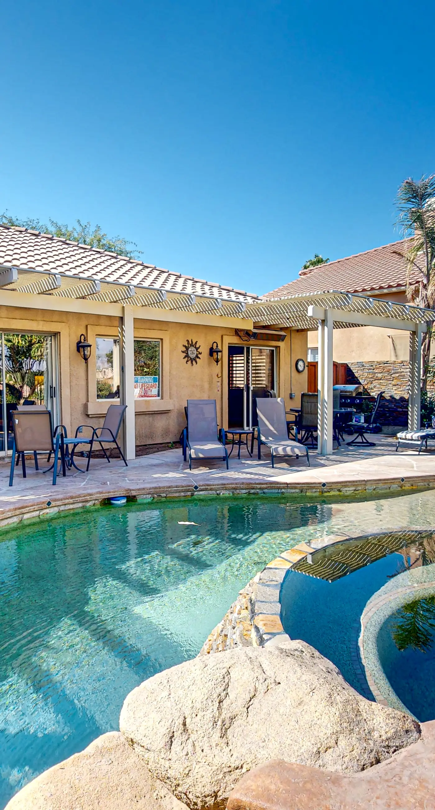 Relax at Indian Springs