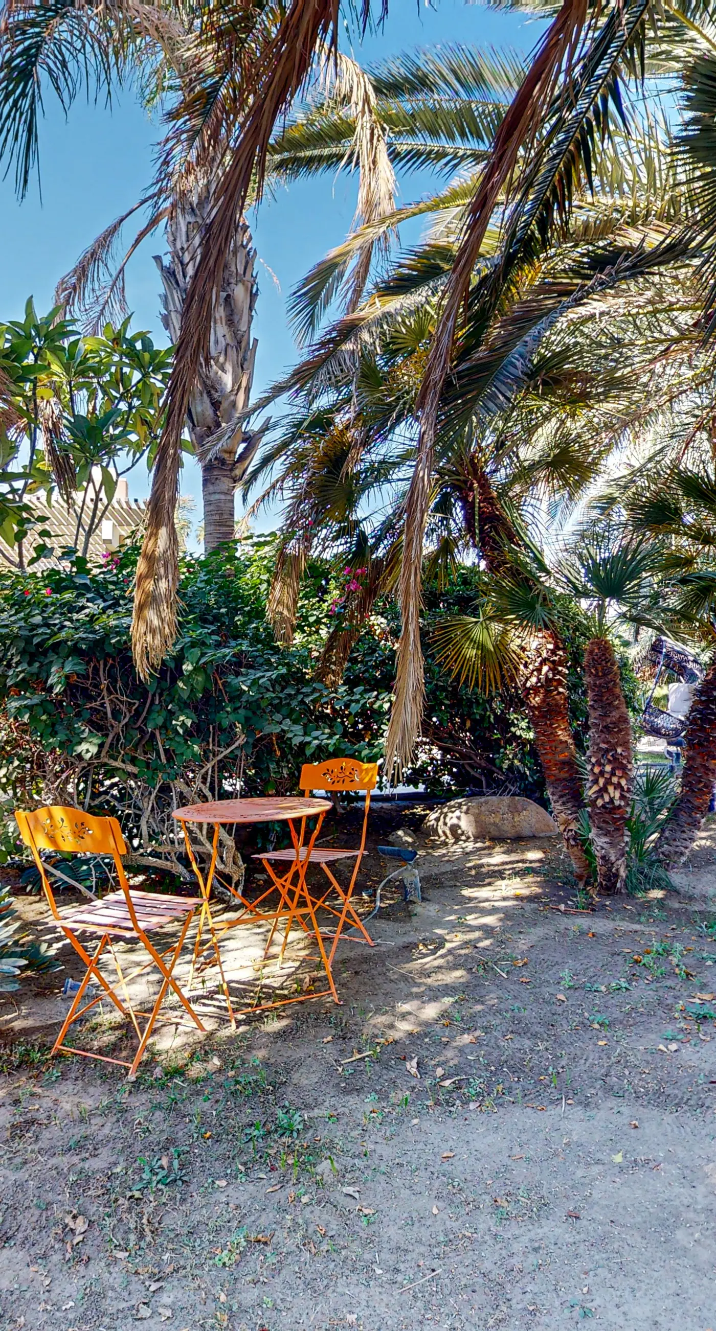 Relax at Indian Springs