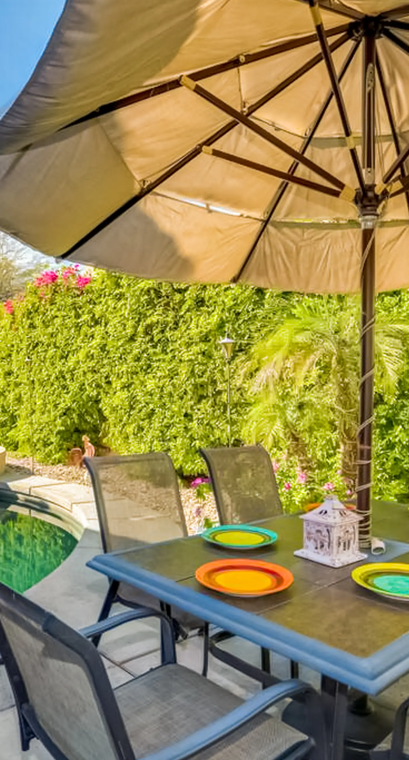 Indian Palms Vacation Villa