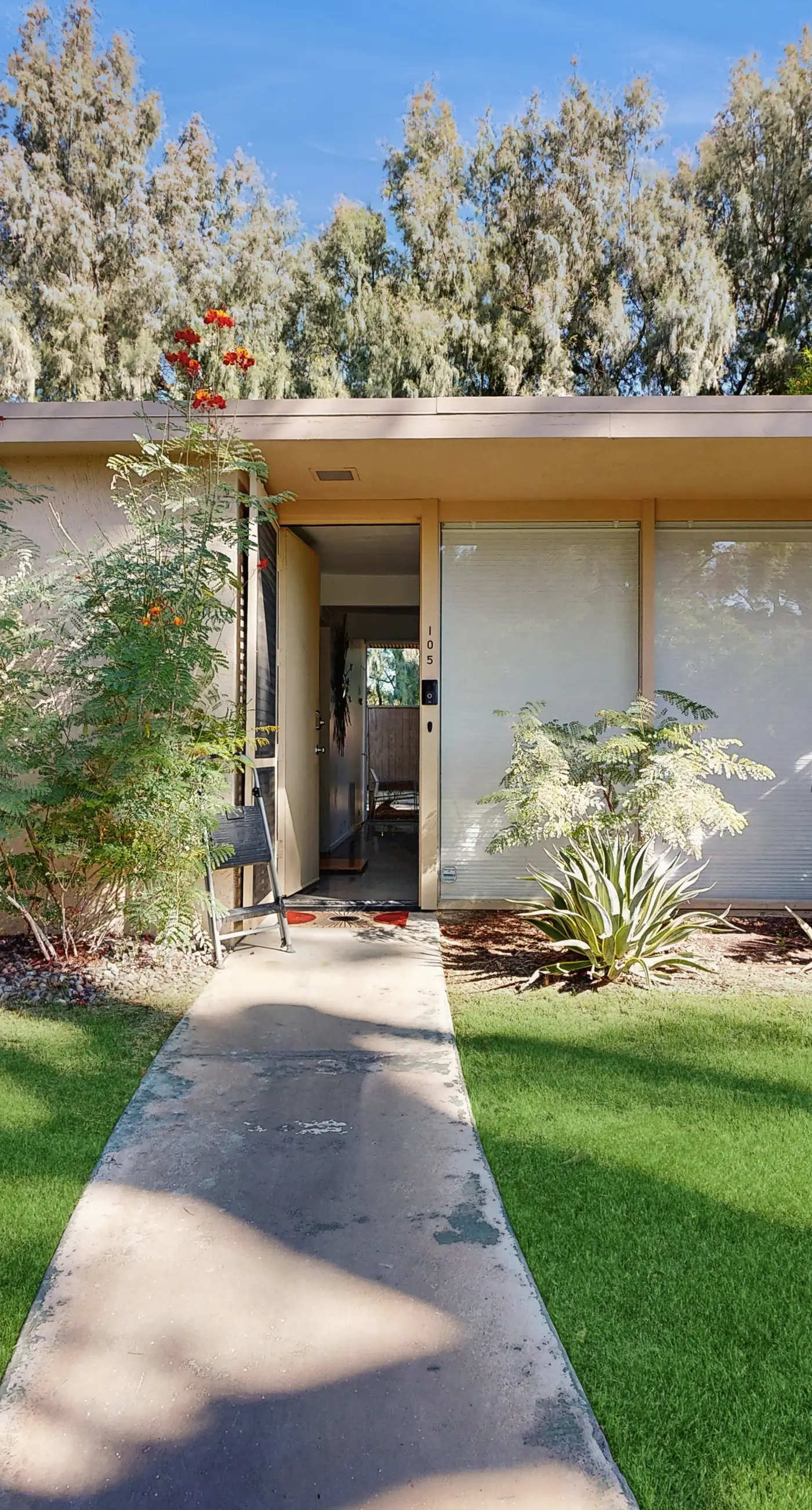 Racquet Club Cottage - Palm Springs House ID #271
