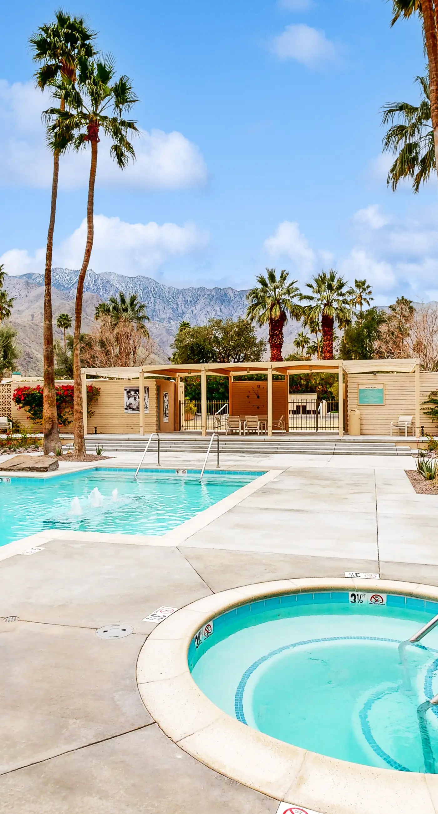 Racquet Club Cottage - Palm Springs House ID #271