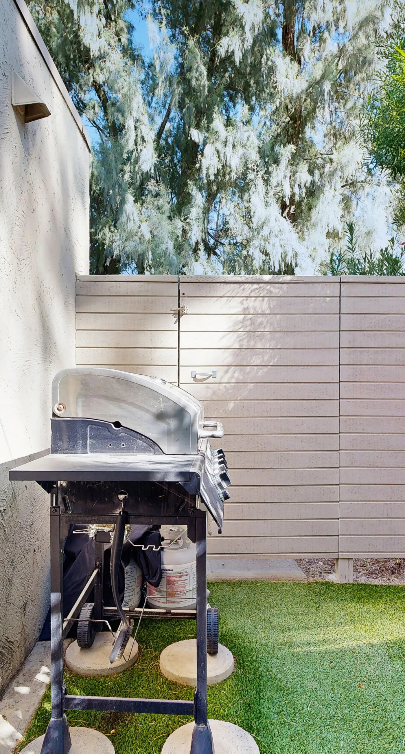 Racquet Club Cottage - Palm Springs House ID #271