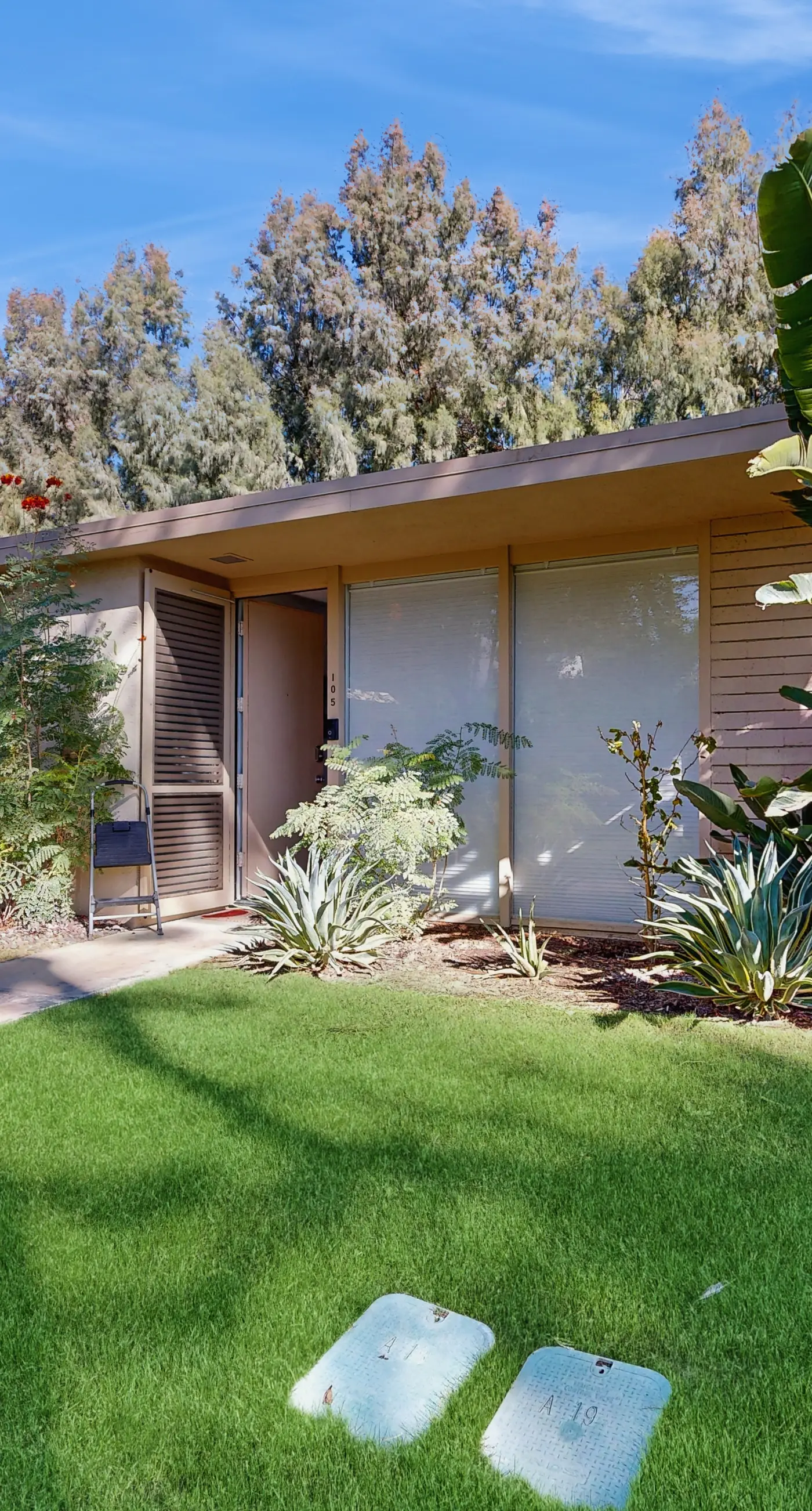 Racquet Club Cottage - Palm Springs House ID #271