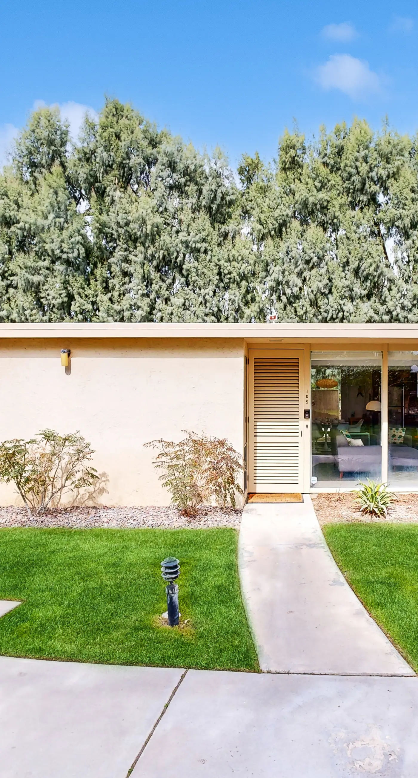 Racquet Club Cottage - Palm Springs House ID #271