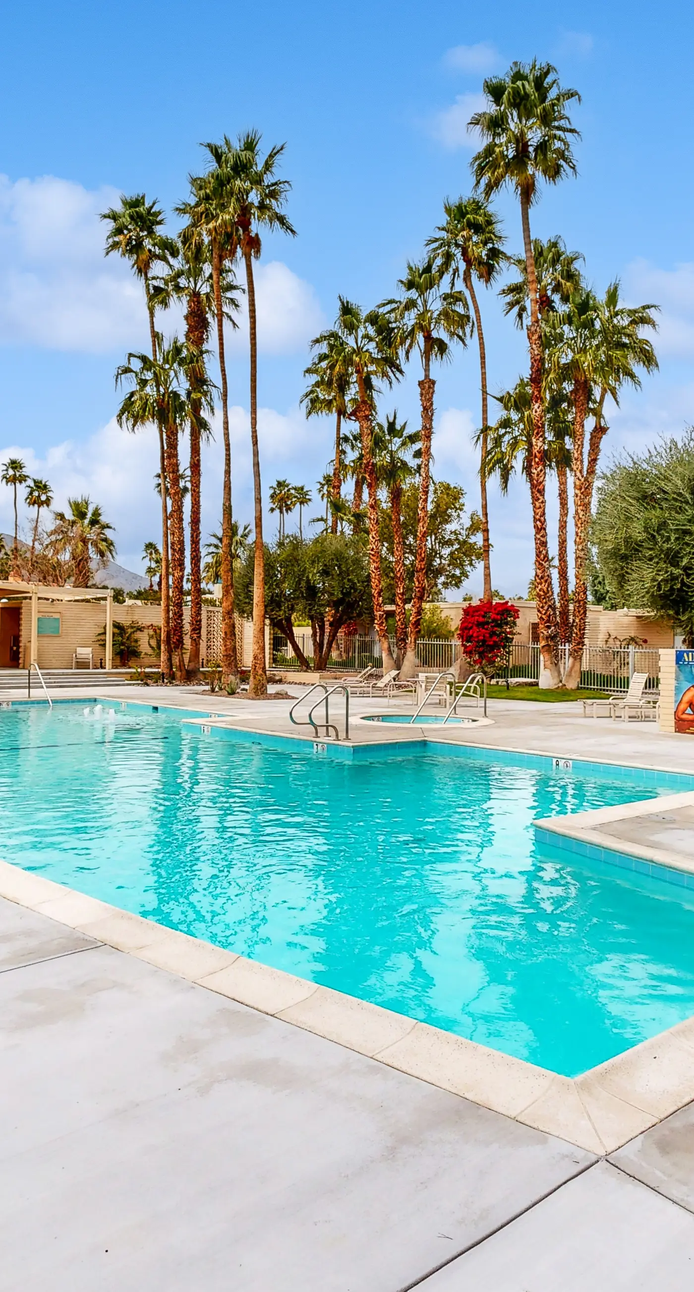 Racquet Club Cottage - Palm Springs House ID #271