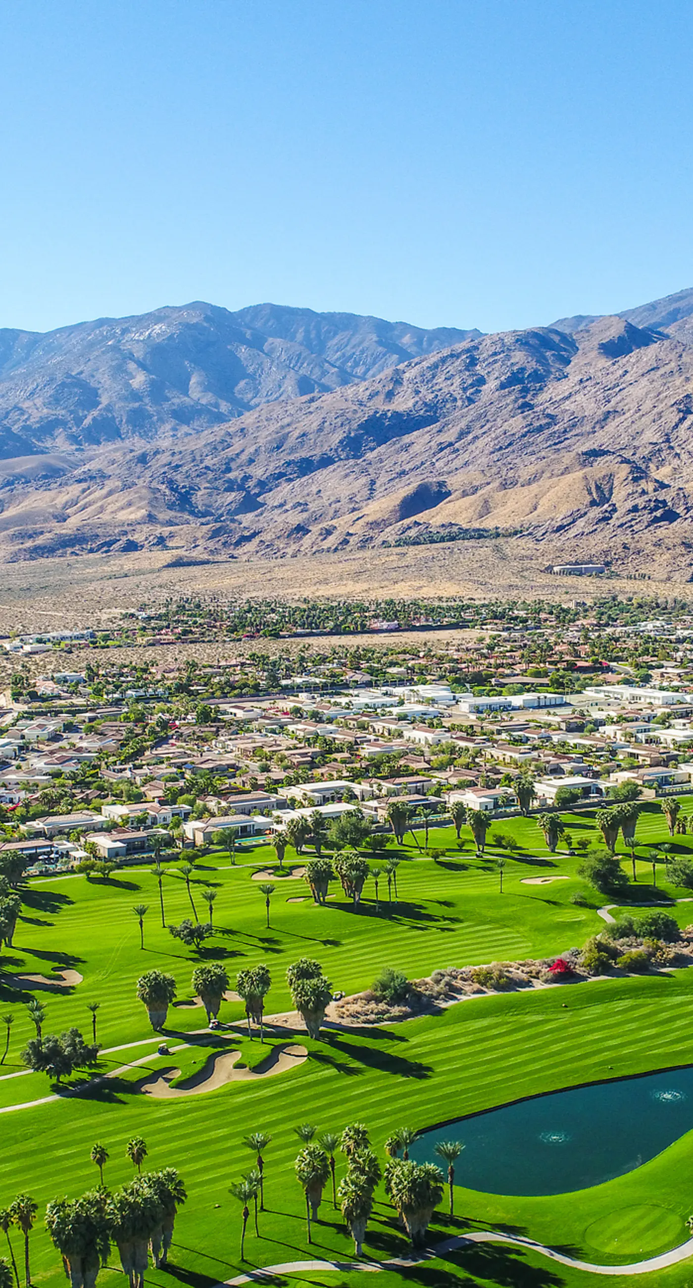 Racquet Club Cottage - Palm Springs House ID #271