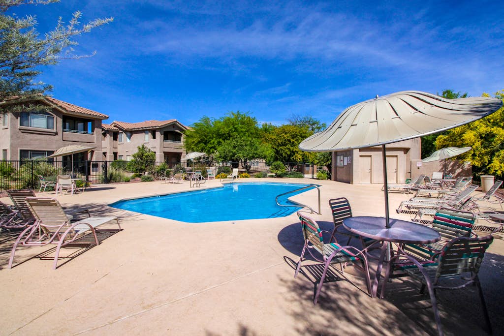 Serene mountain view condo with balcony, patio, washer/dryer, & board games