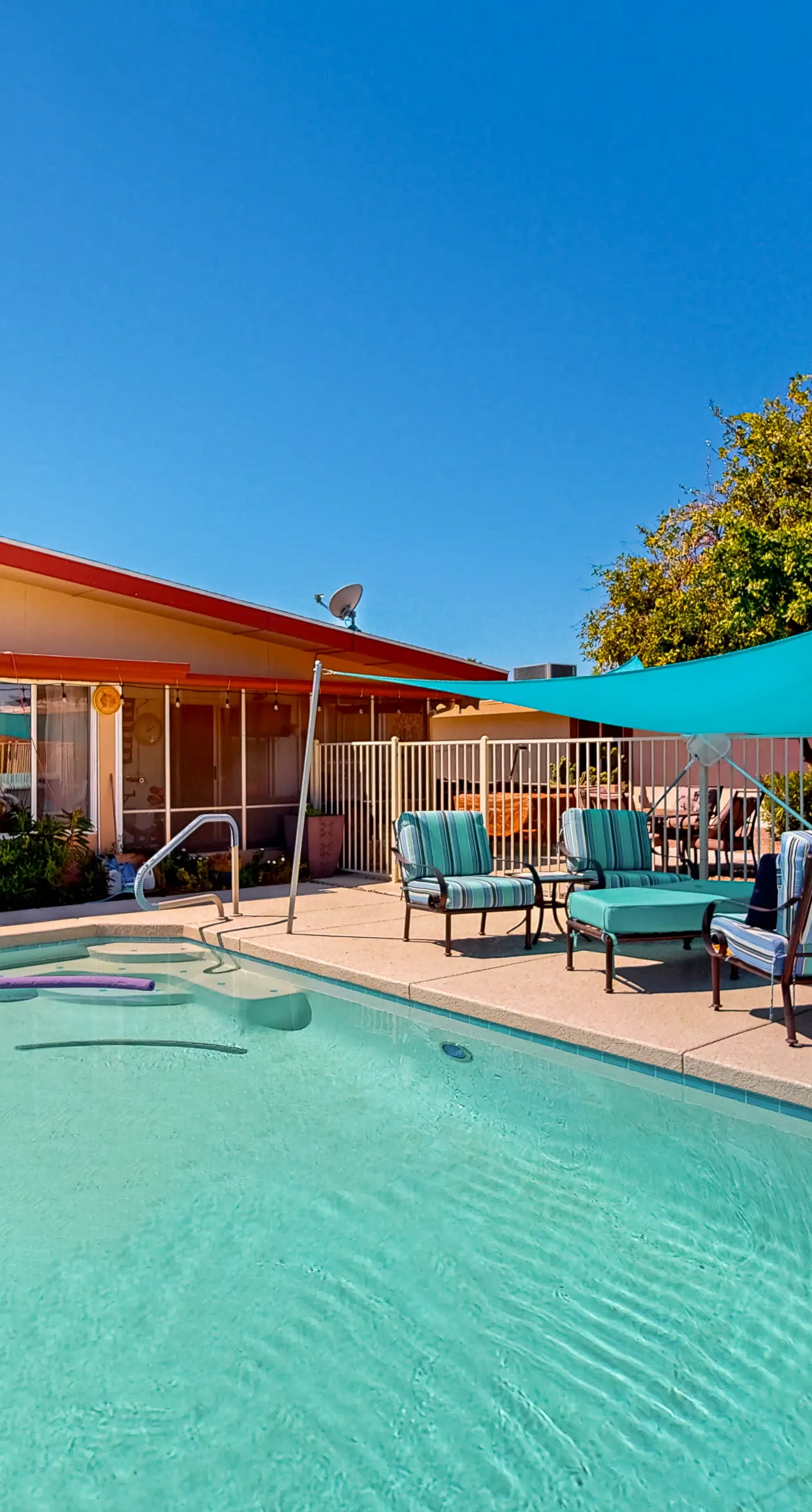 Desert Sun Retreat