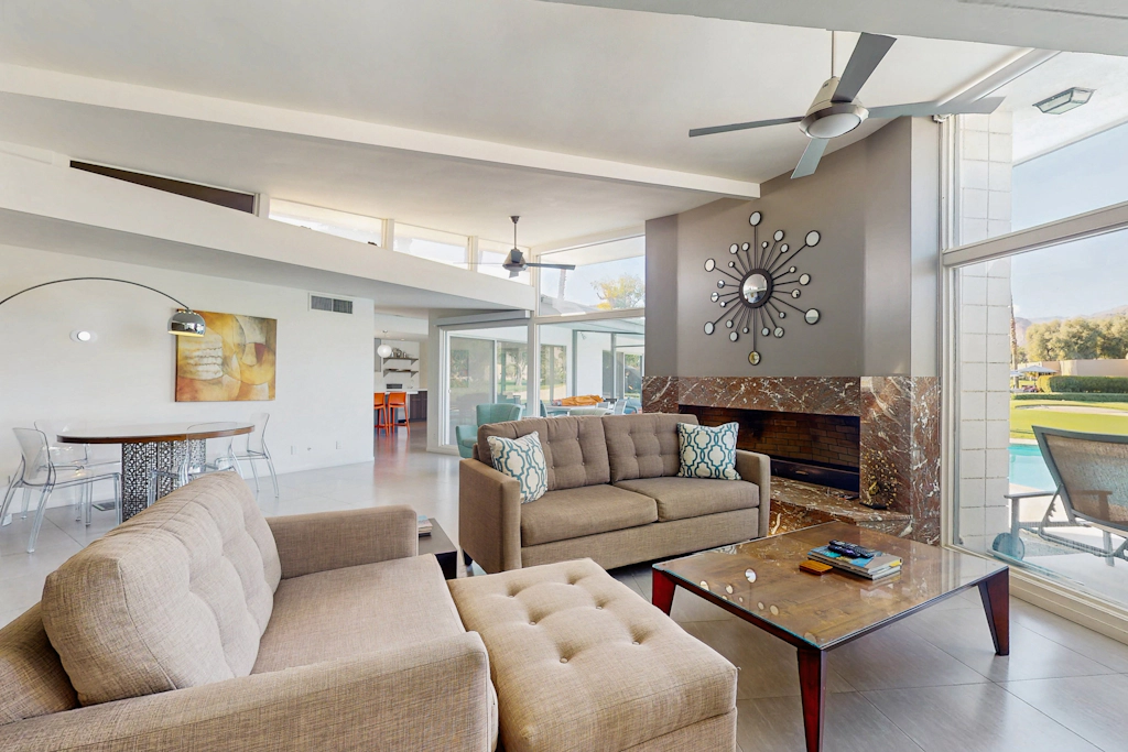 Mod Reflections at Tamarisk