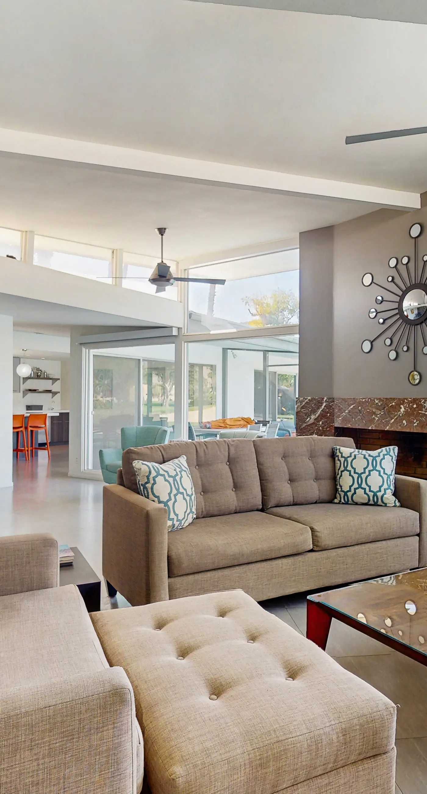 Mod Reflections at Tamarisk