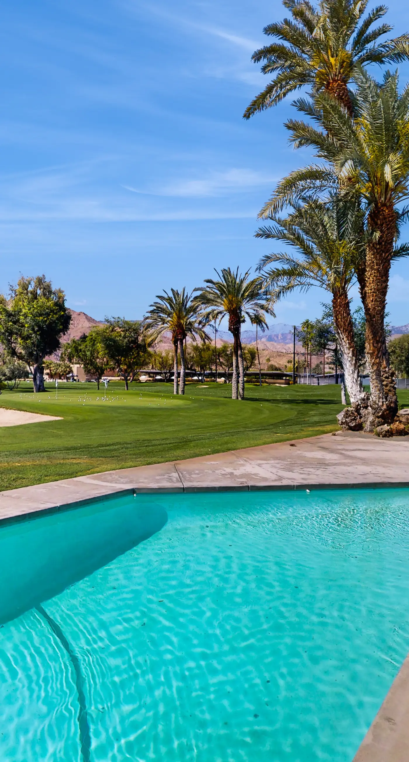 Mod Reflections at Tamarisk