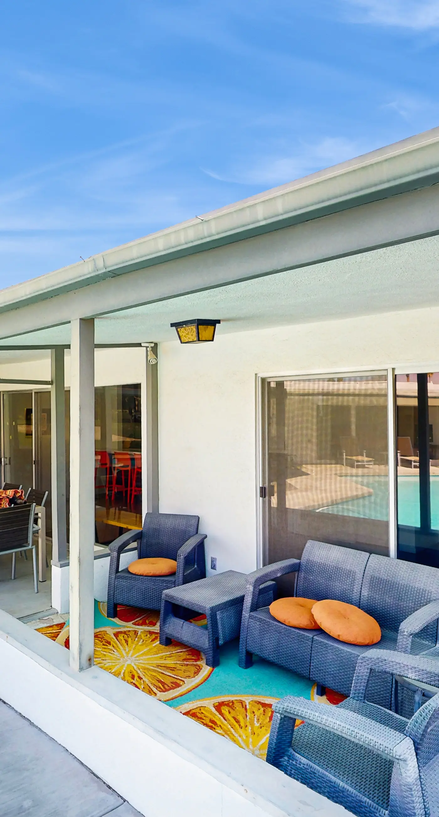 Mod Reflections at Tamarisk