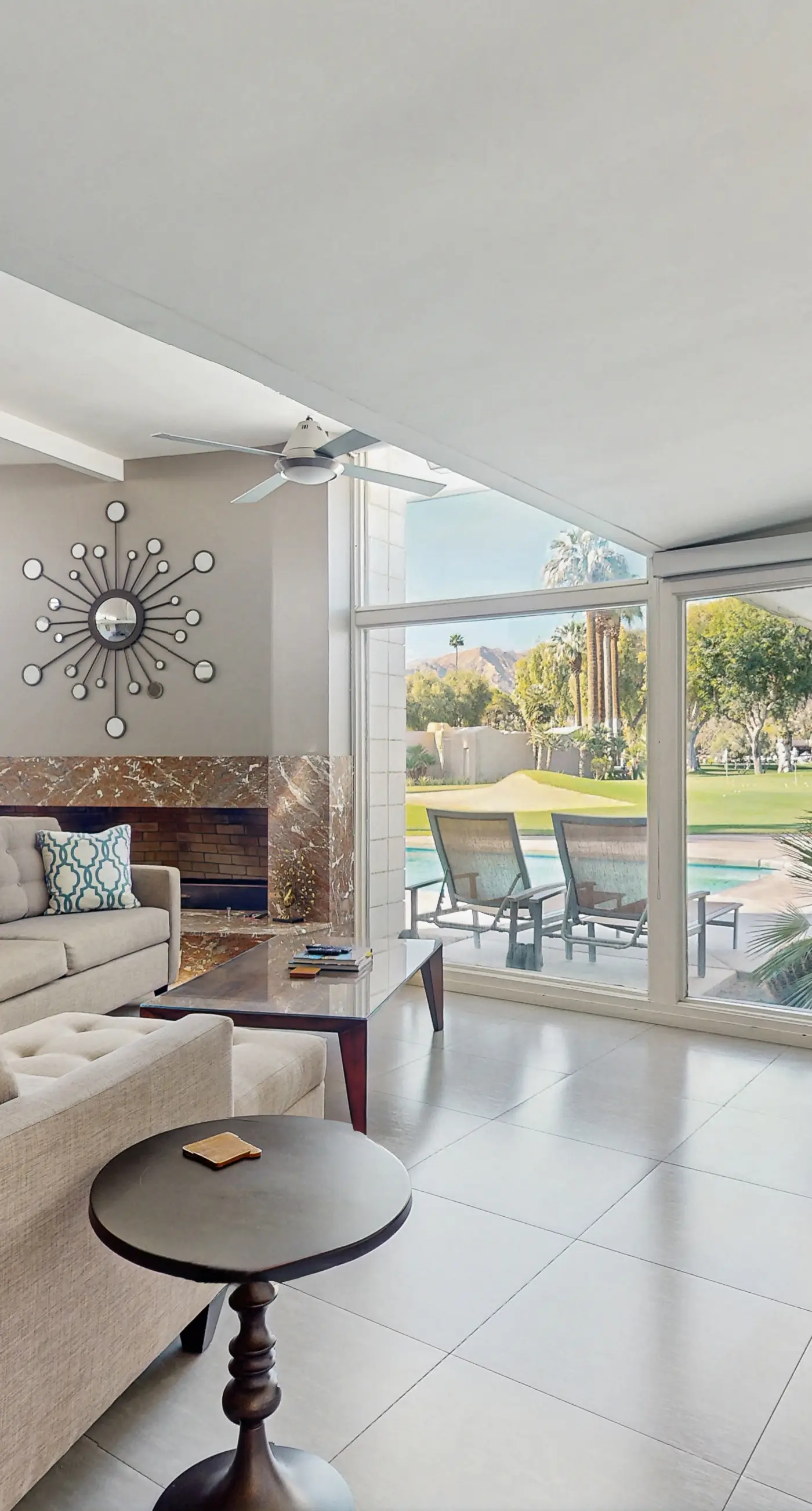 Mod Reflections at Tamarisk