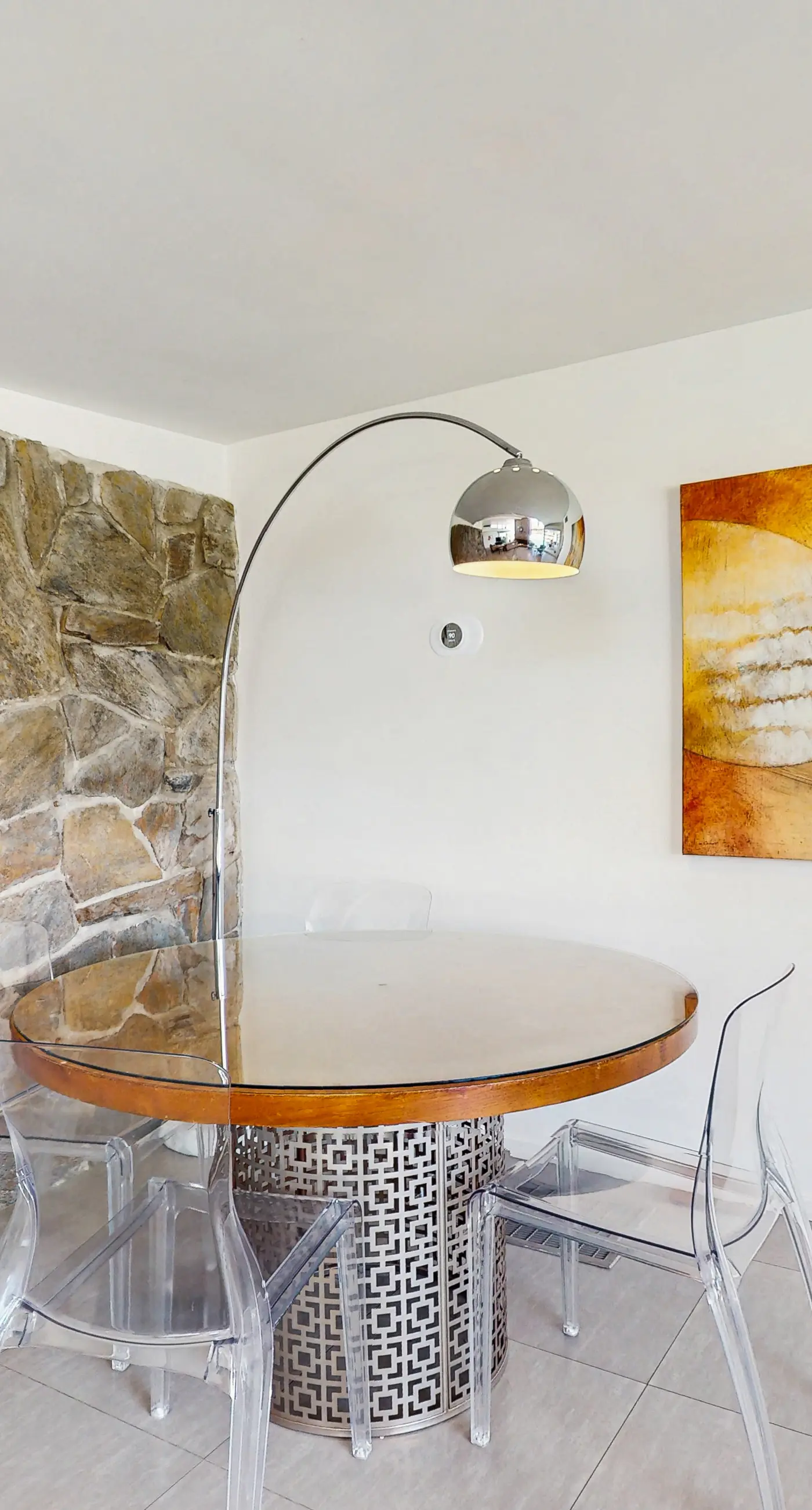 Mod Reflections at Tamarisk
