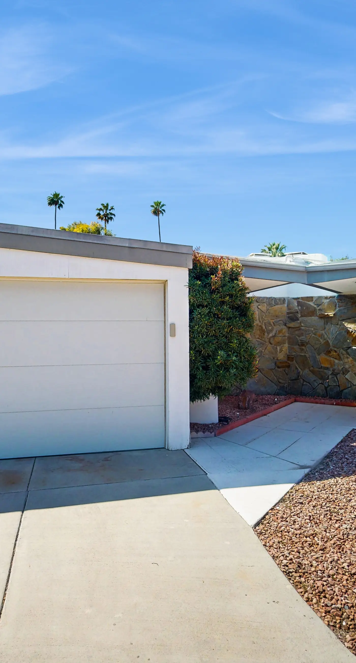 Mod Reflections at Tamarisk