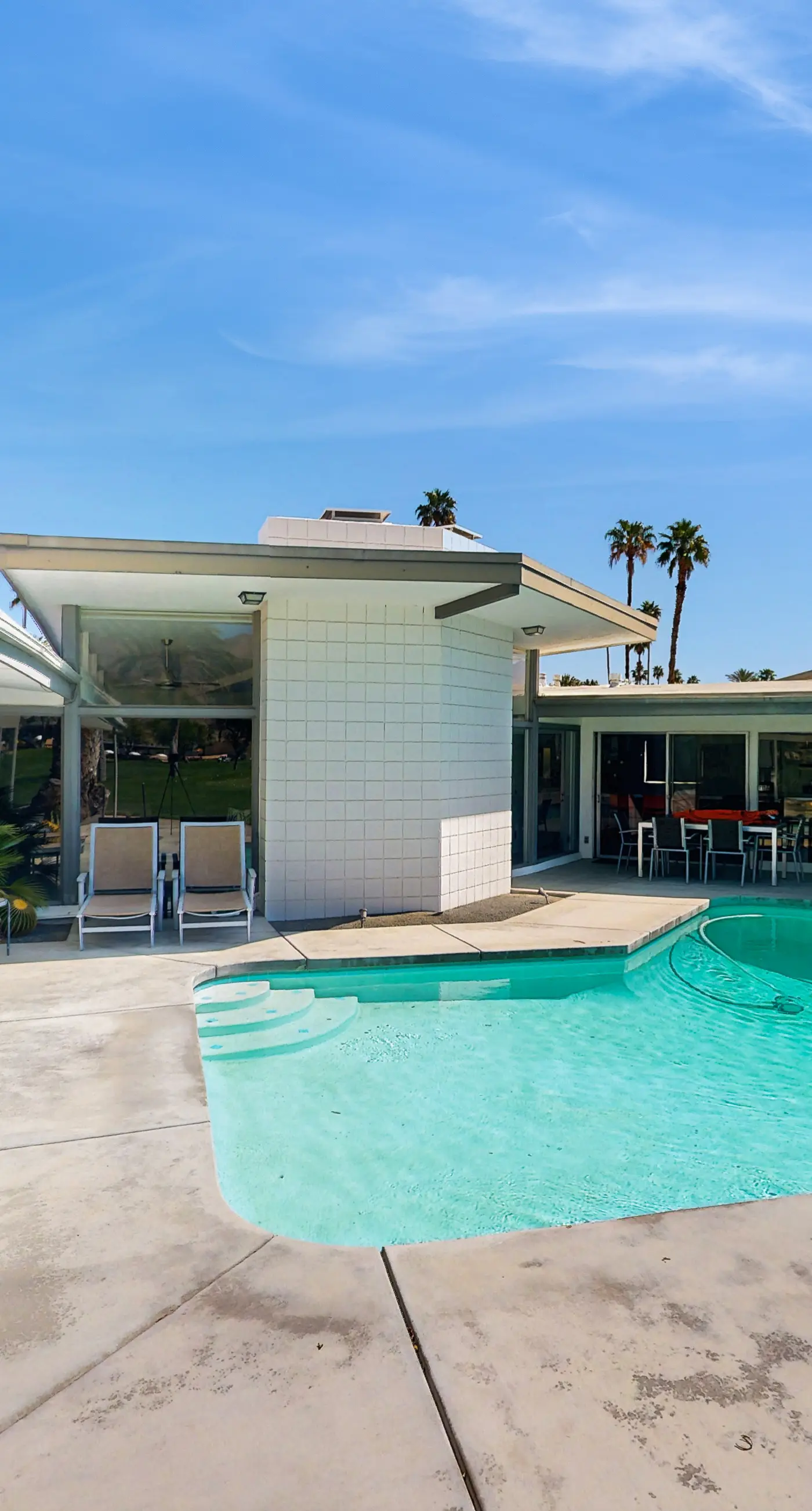 Mod Reflections at Tamarisk