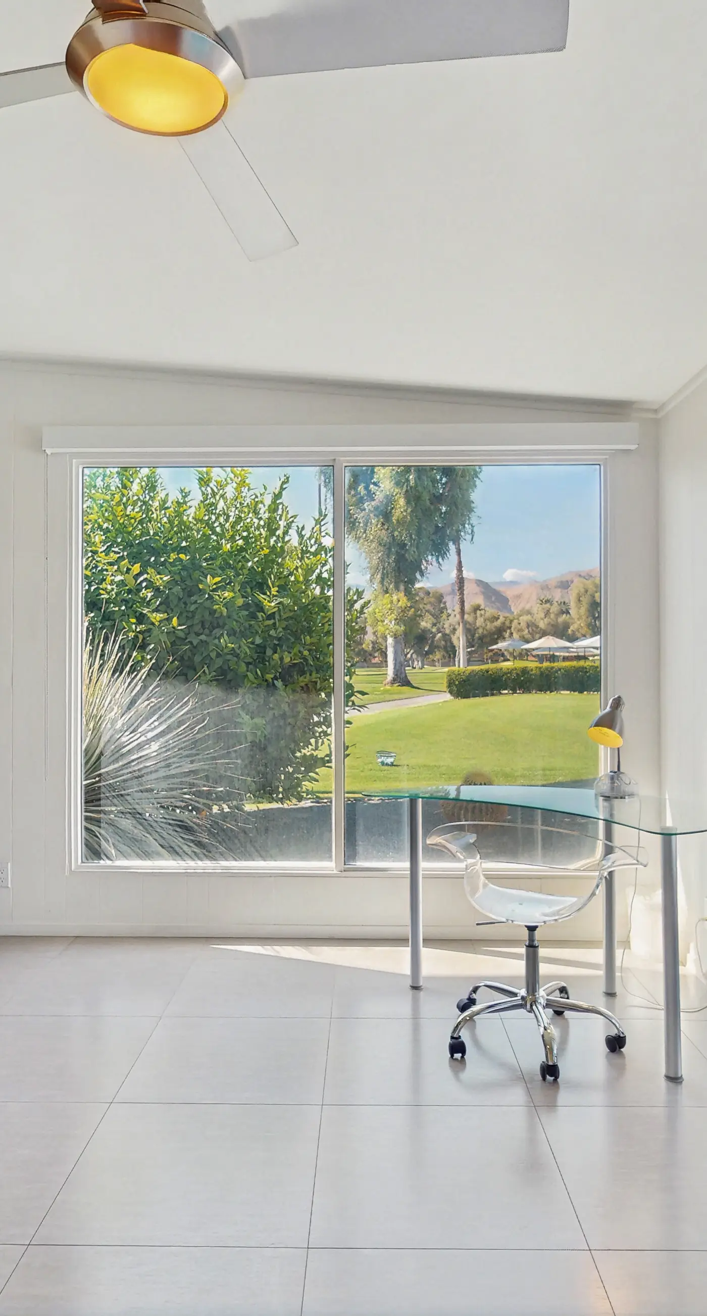 Mod Reflections at Tamarisk