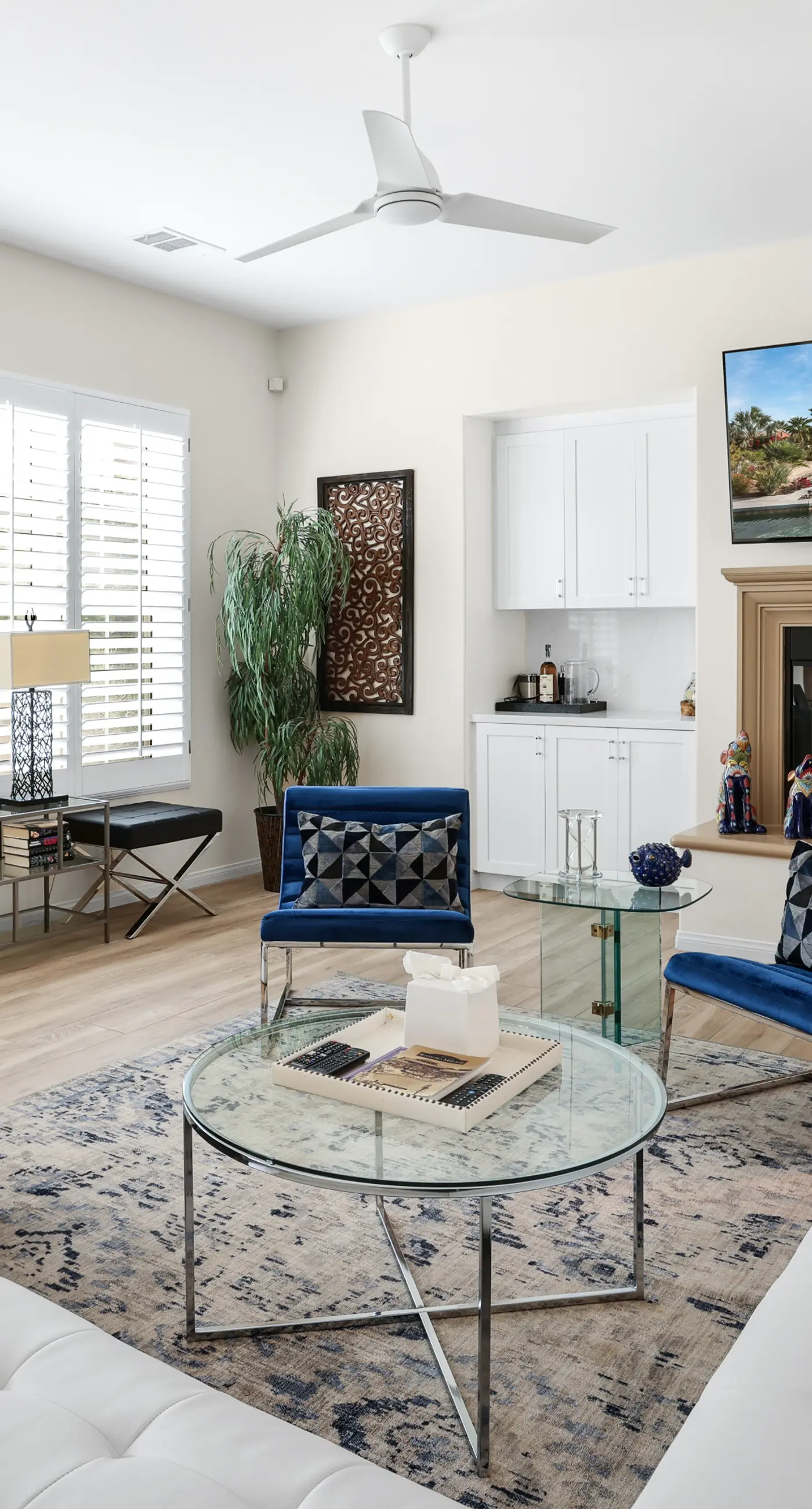 Luxury on the Lake Rancho Mirage