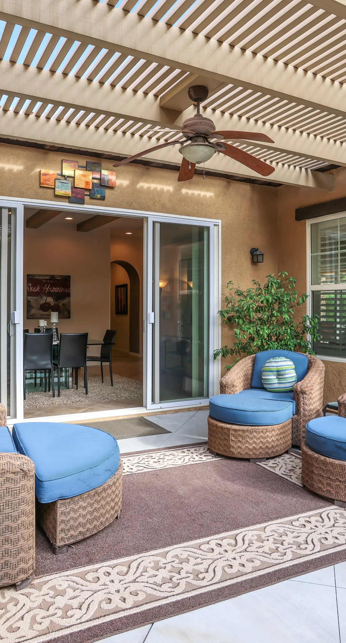 Luxury on the Lake Rancho Mirage