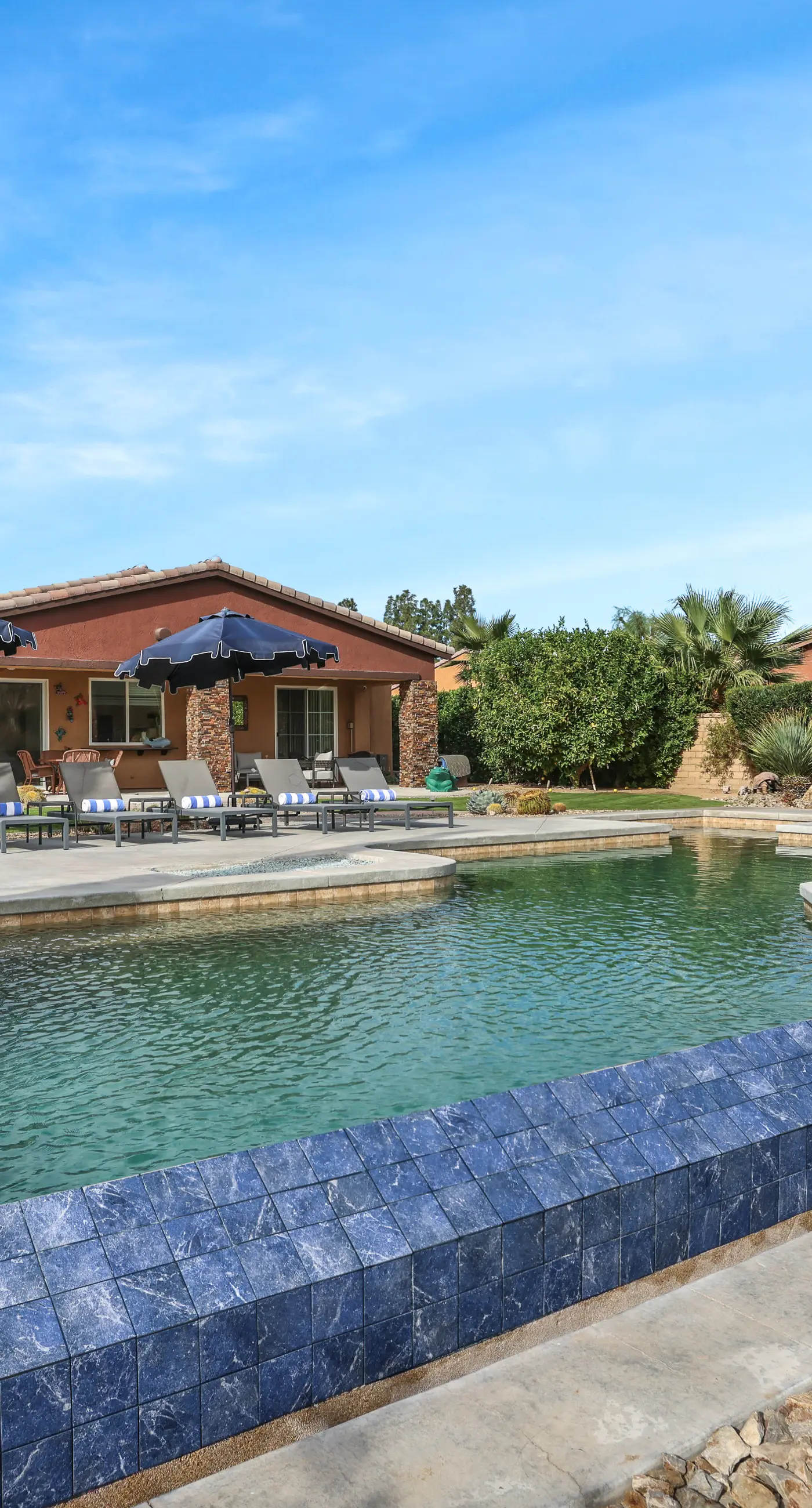 Luxury on the Lake Rancho Mirage