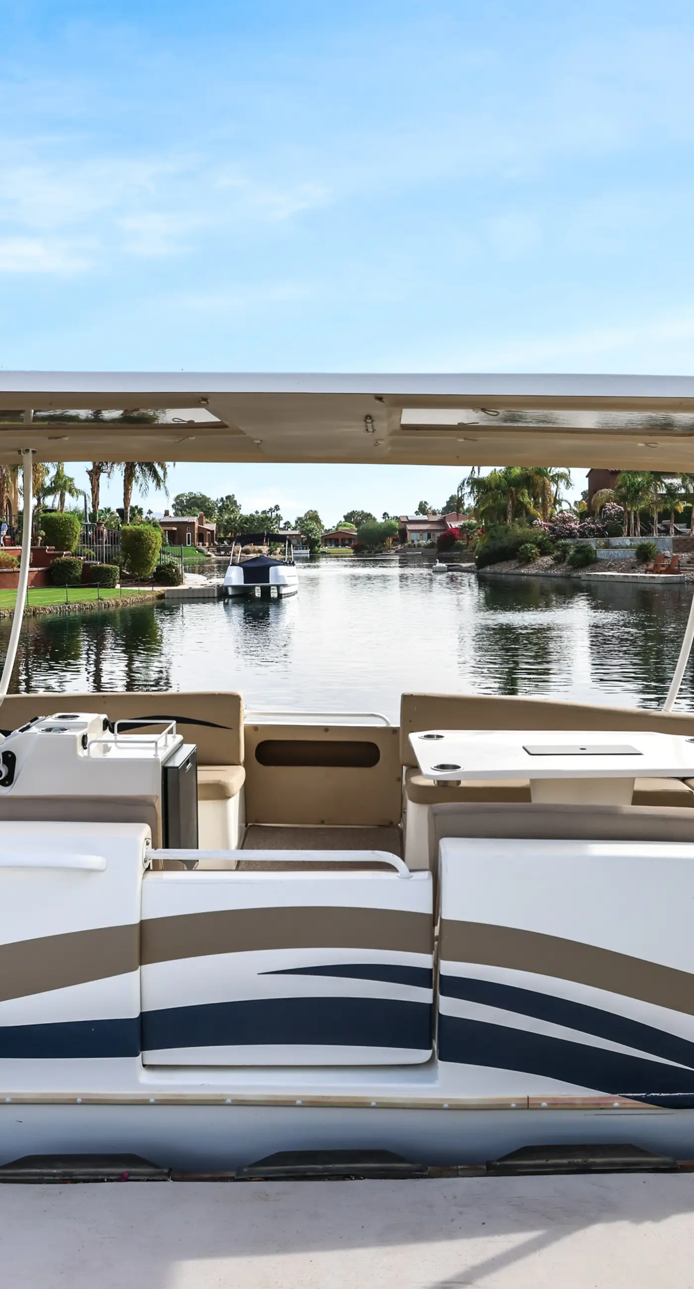 Luxury on the Lake Rancho Mirage