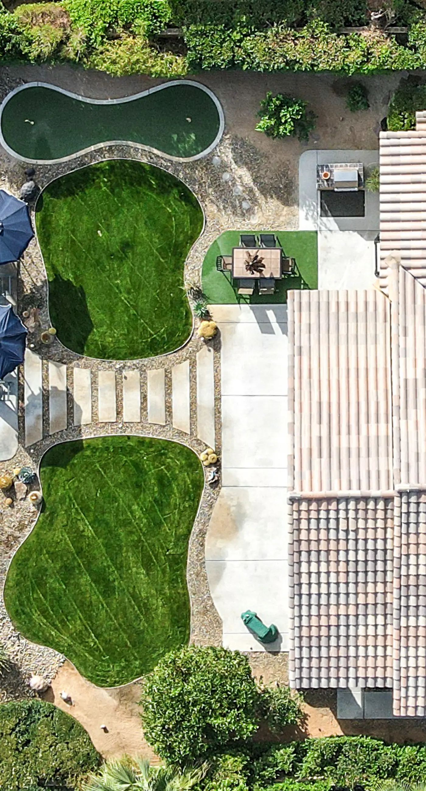 Luxury on the Lake Rancho Mirage