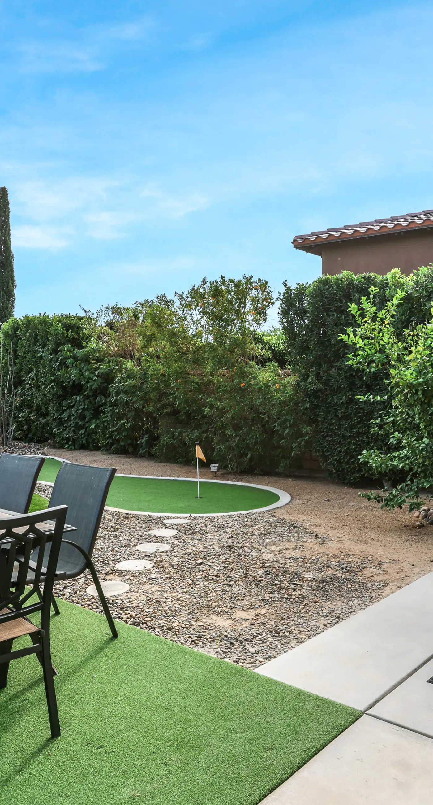 Luxury on the Lake Rancho Mirage