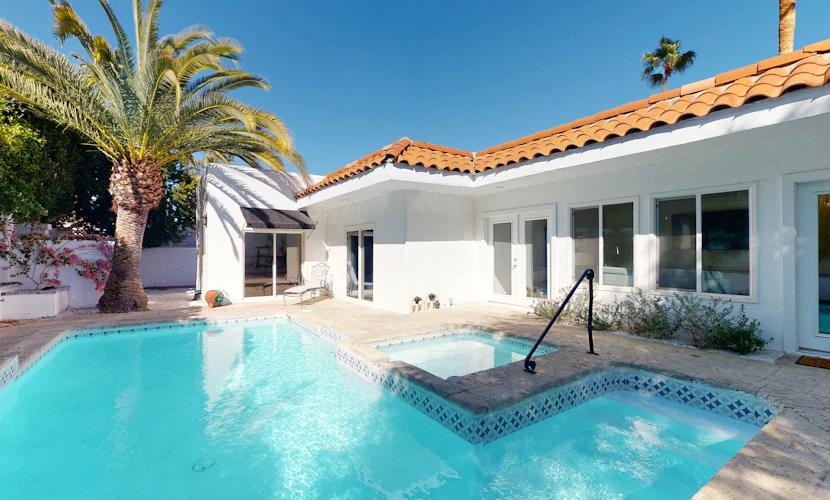 Private Desert Gem W/ Private Pool/Spa, Gourmet Kitchen & More - Dogs OK