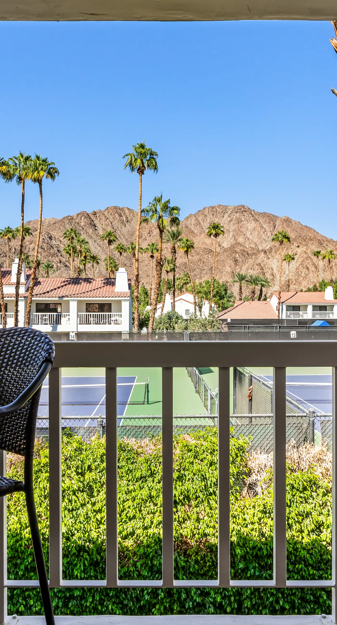 La Quinta Resort Tennis Villa 14  #2469fiftyfour