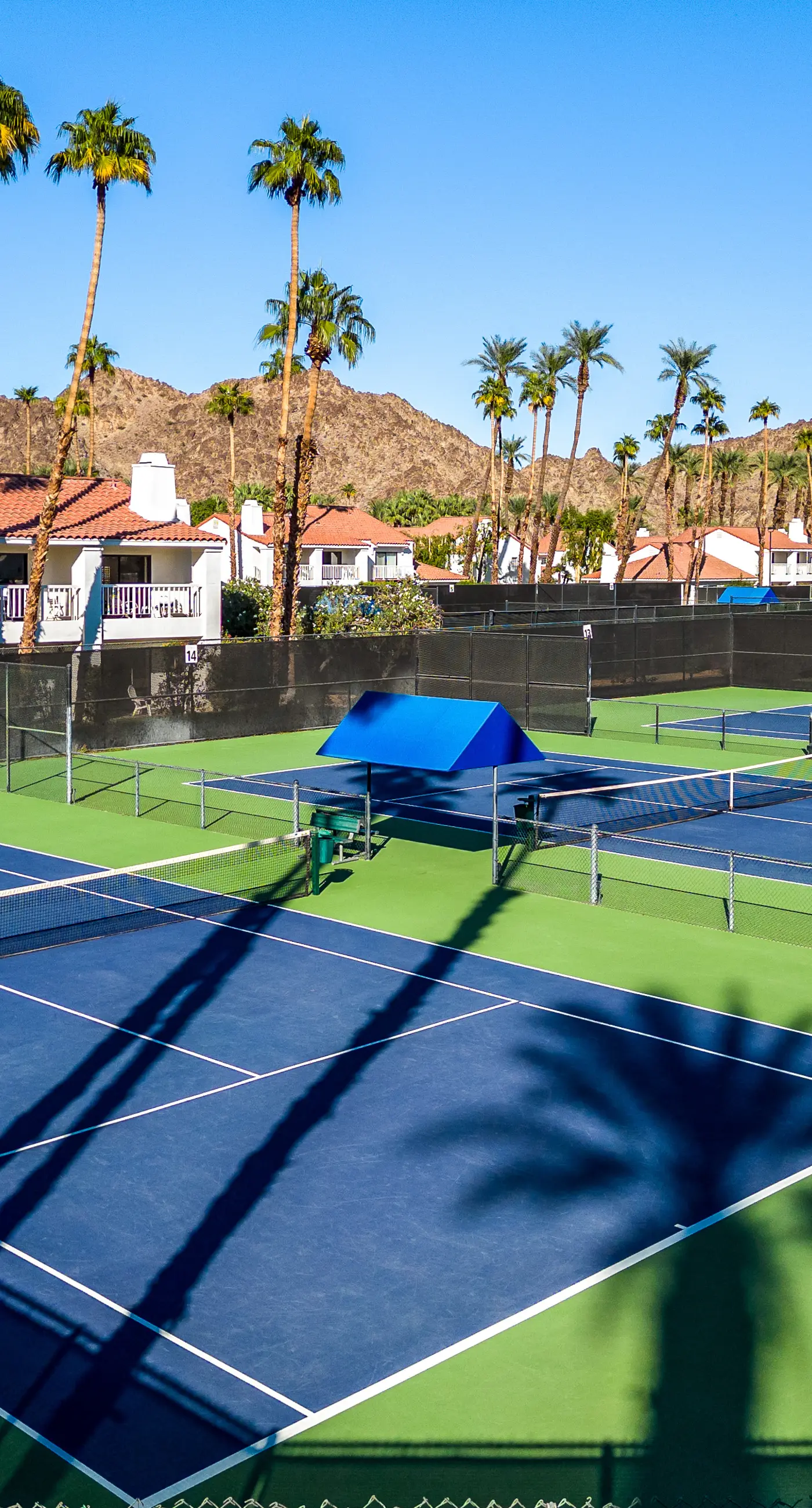 La Quinta Resort Tennis Villa 14  #2469fiftyfour