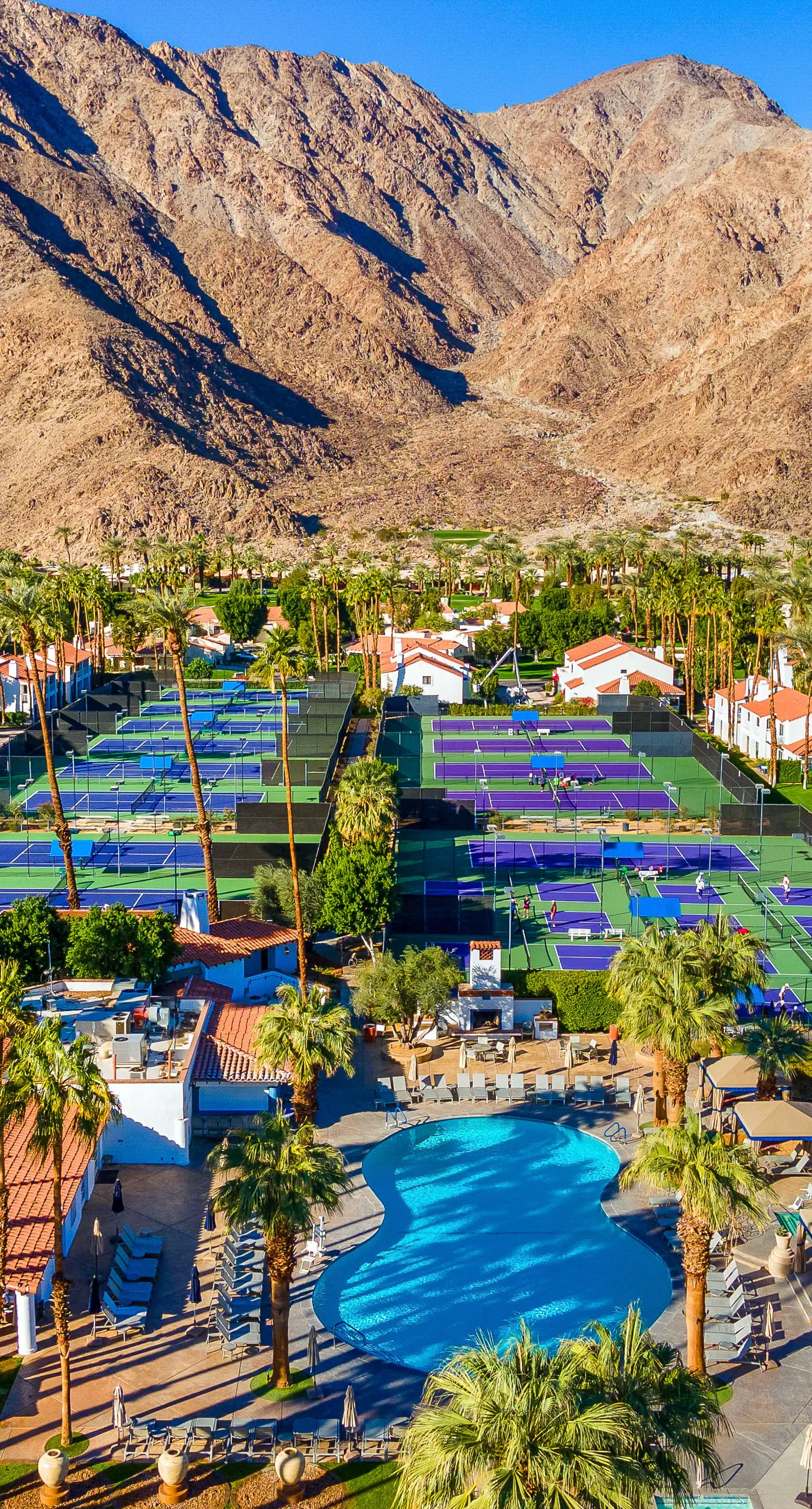 La Quinta Resort Tennis Villa 14  #2469fiftyfour
