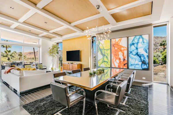 One-of-a-kind luxury home with private pool & spa, WiFi, AC & on-site ruins
