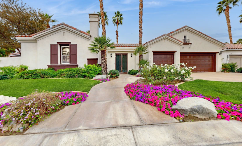 Golf Haven with Private Pool in Gated Community with 3 Courses 4BR #068013