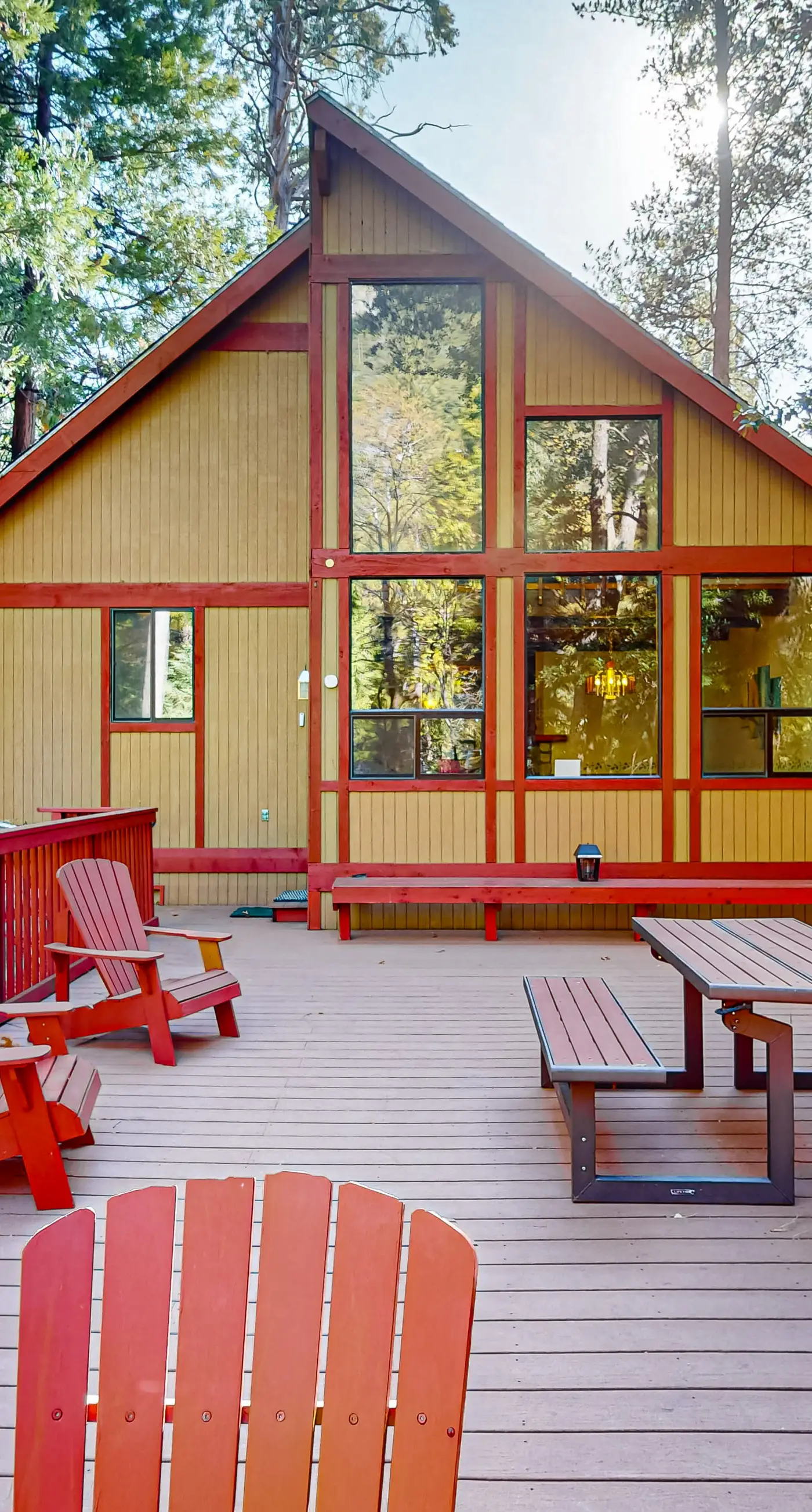Strawberry Creek Cabin