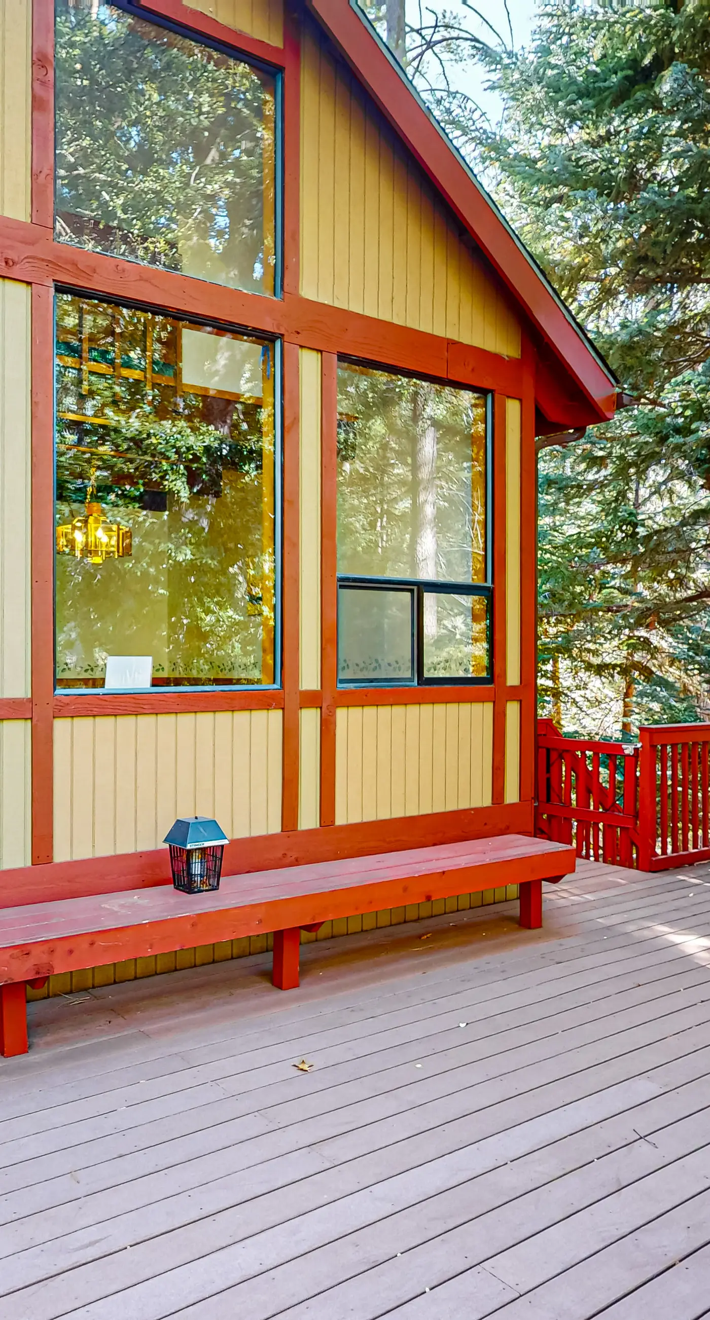 Strawberry Creek Cabin