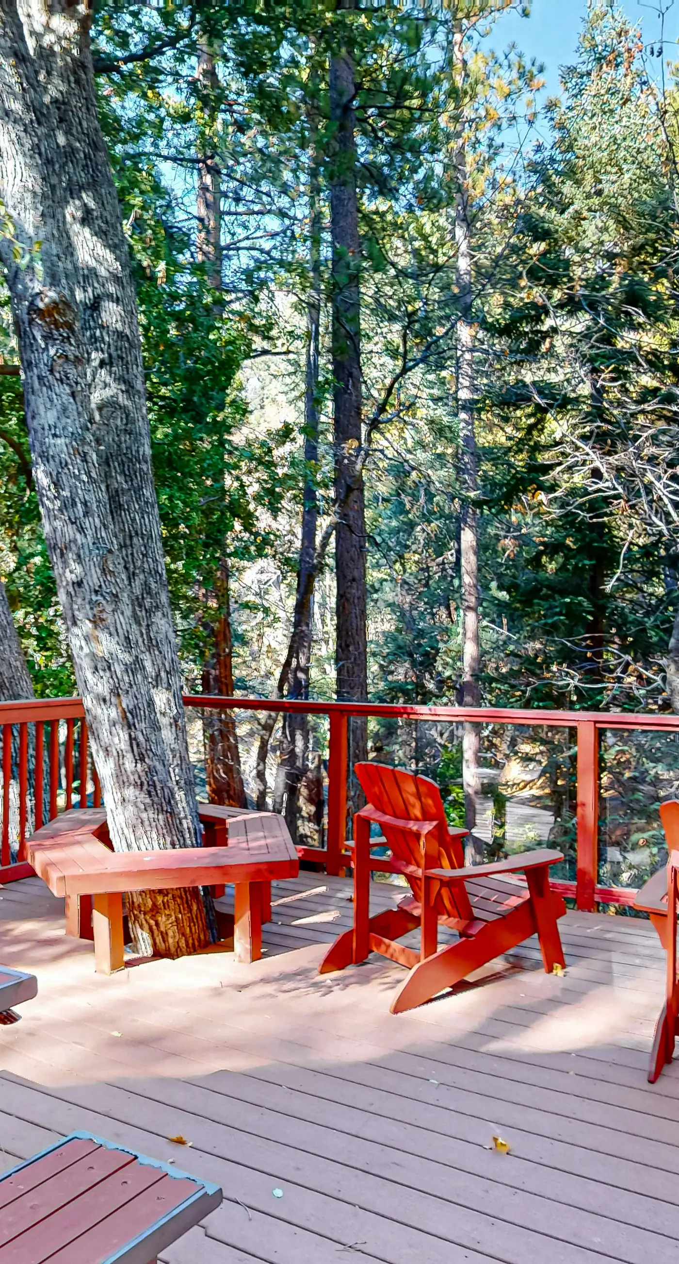 Strawberry Creek Cabin