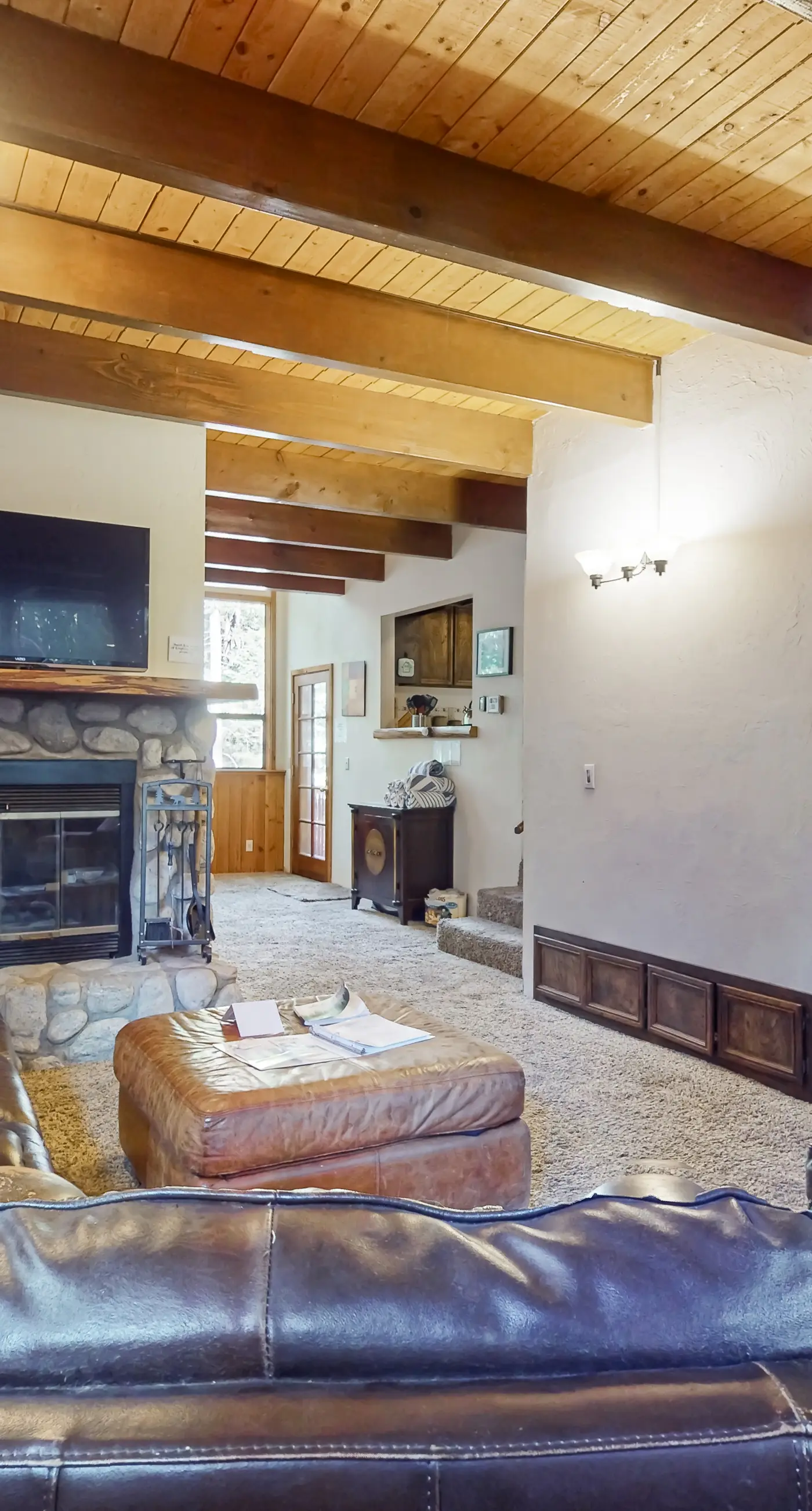 Strawberry Creek Cabin