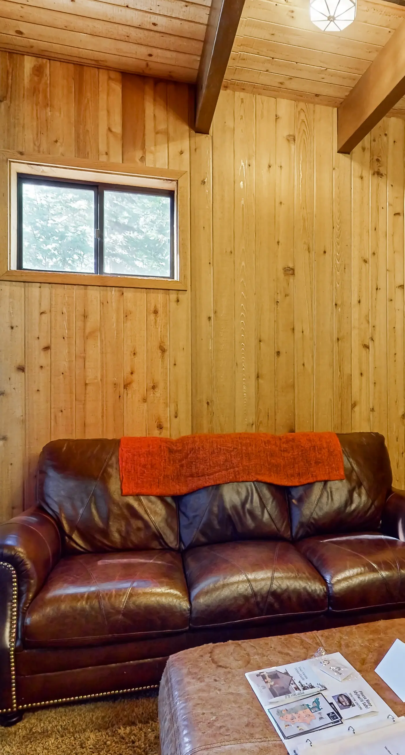 Strawberry Creek Cabin