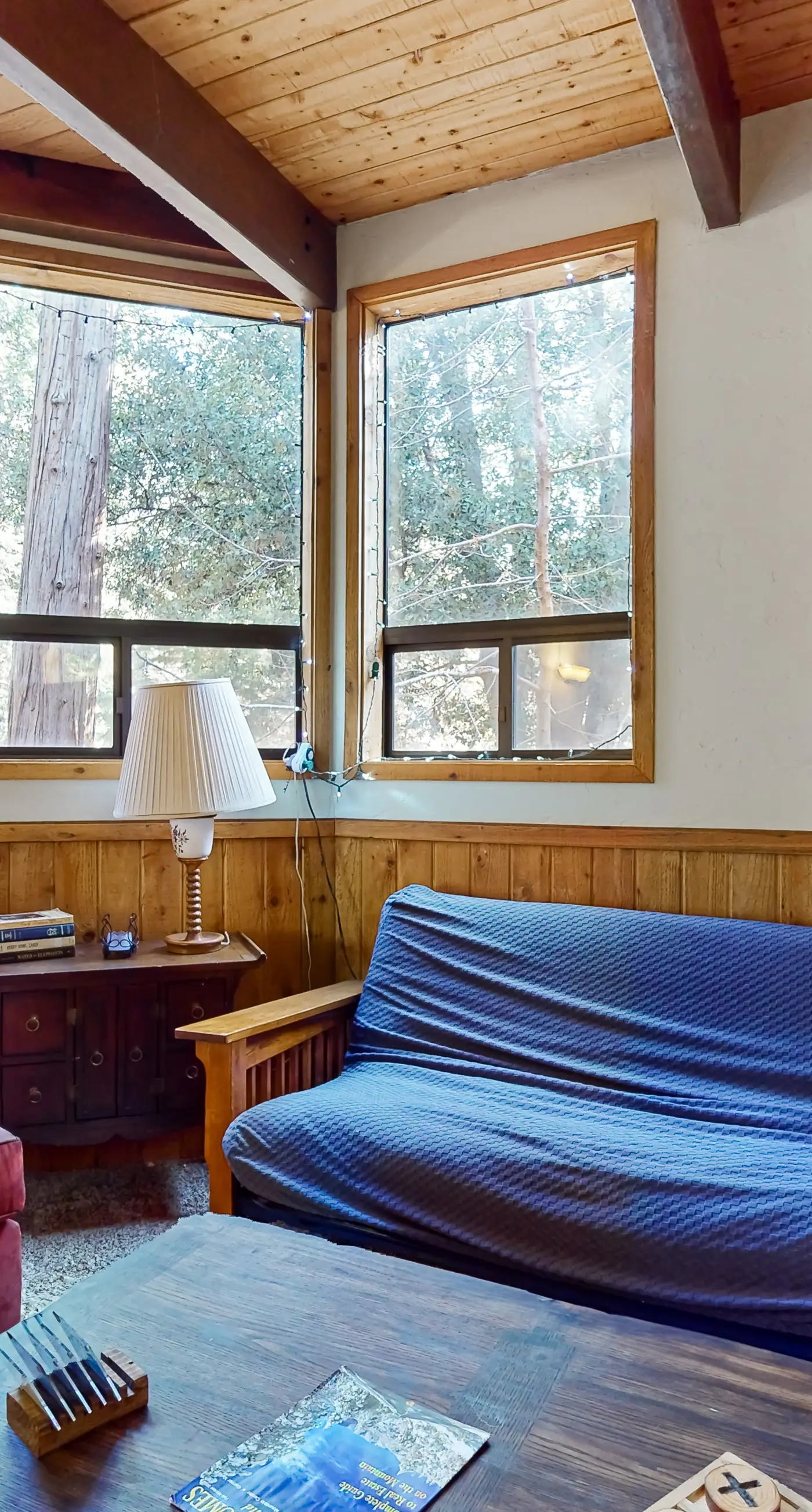 Strawberry Creek Cabin