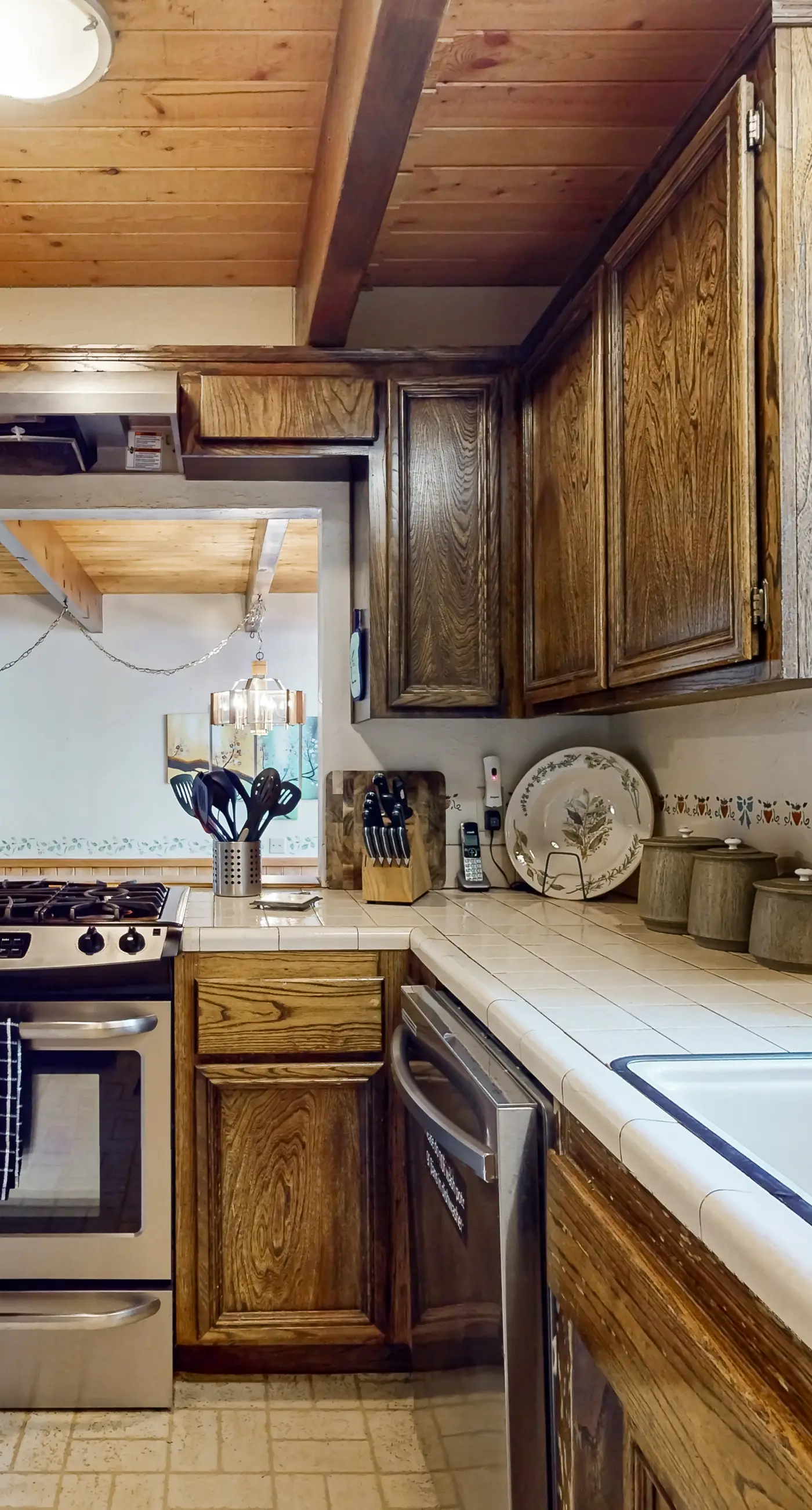 Strawberry Creek Cabin