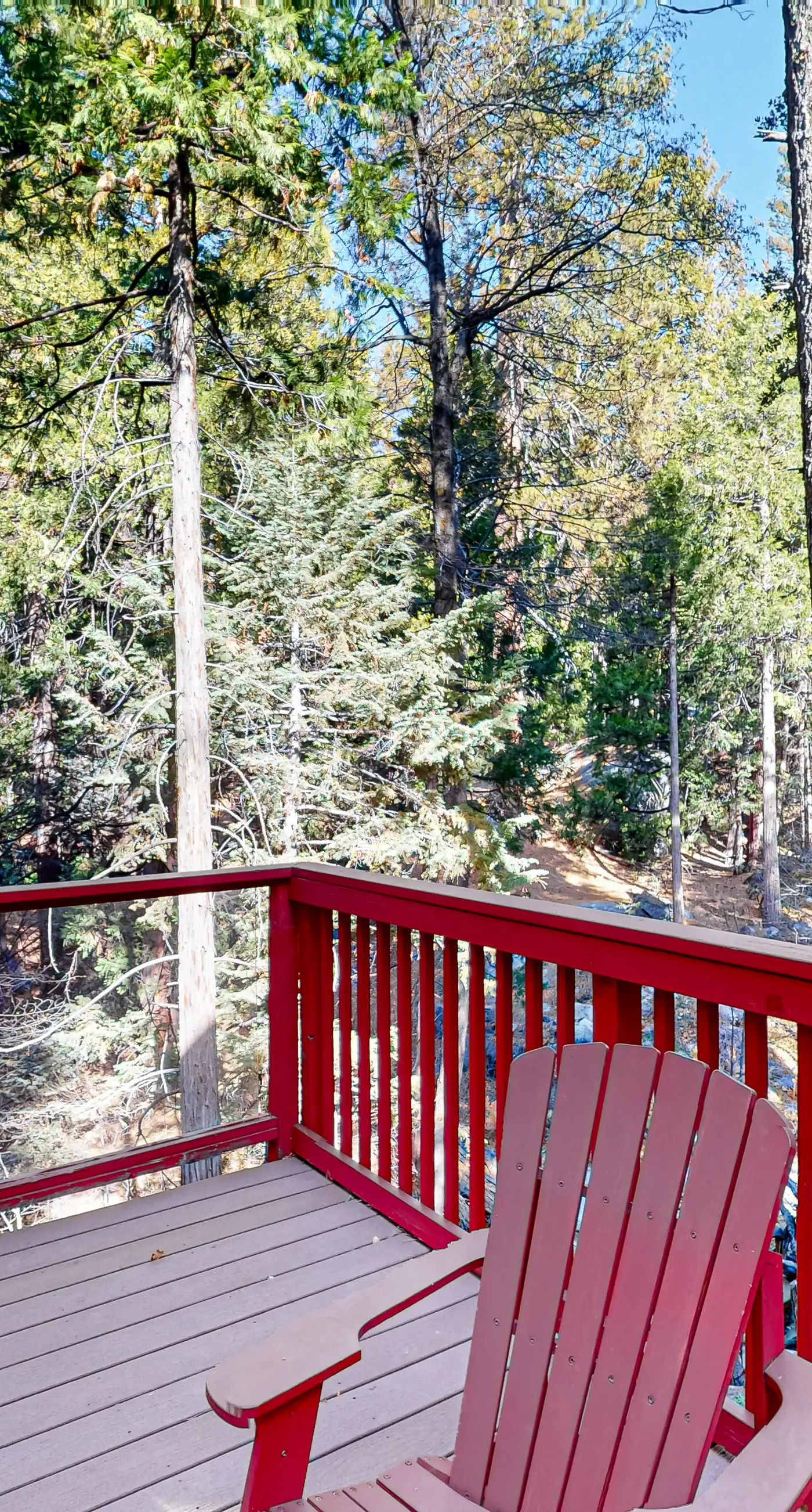 Strawberry Creek Cabin