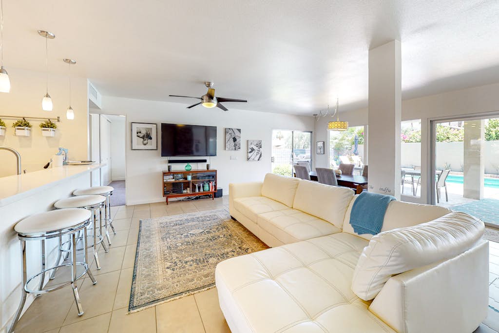 Upscale Home in Classy Indian Wells