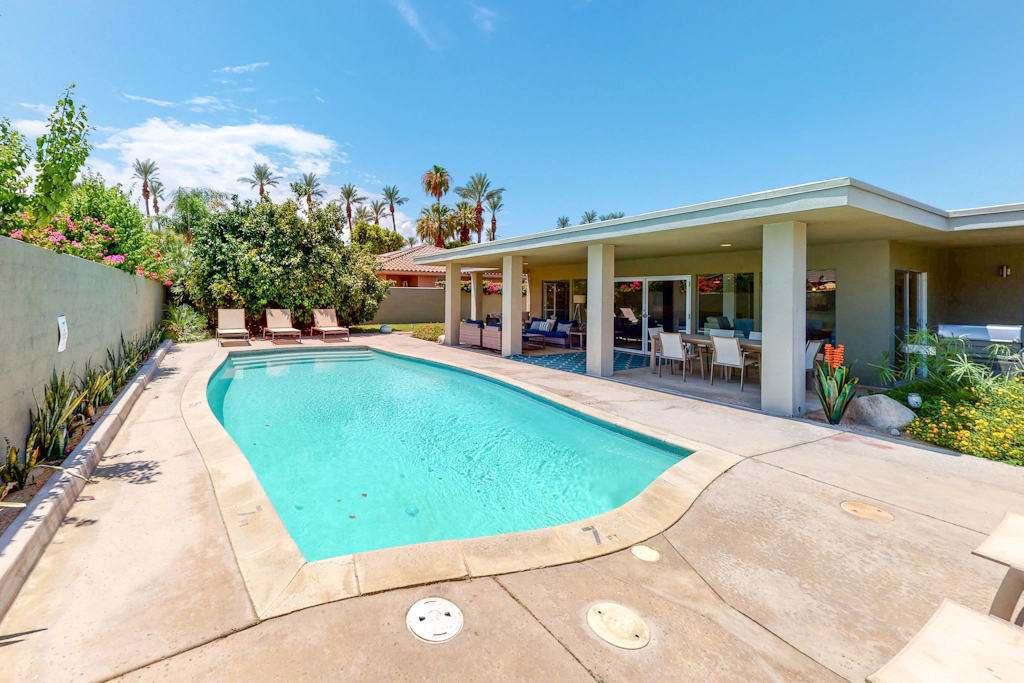 Desert Retreat