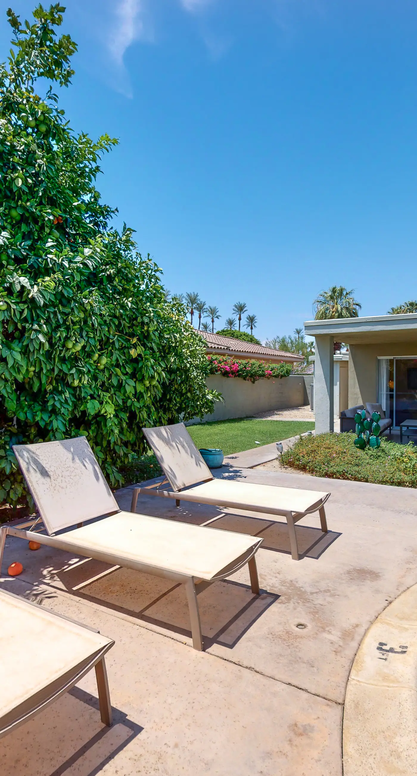 Desert Retreat