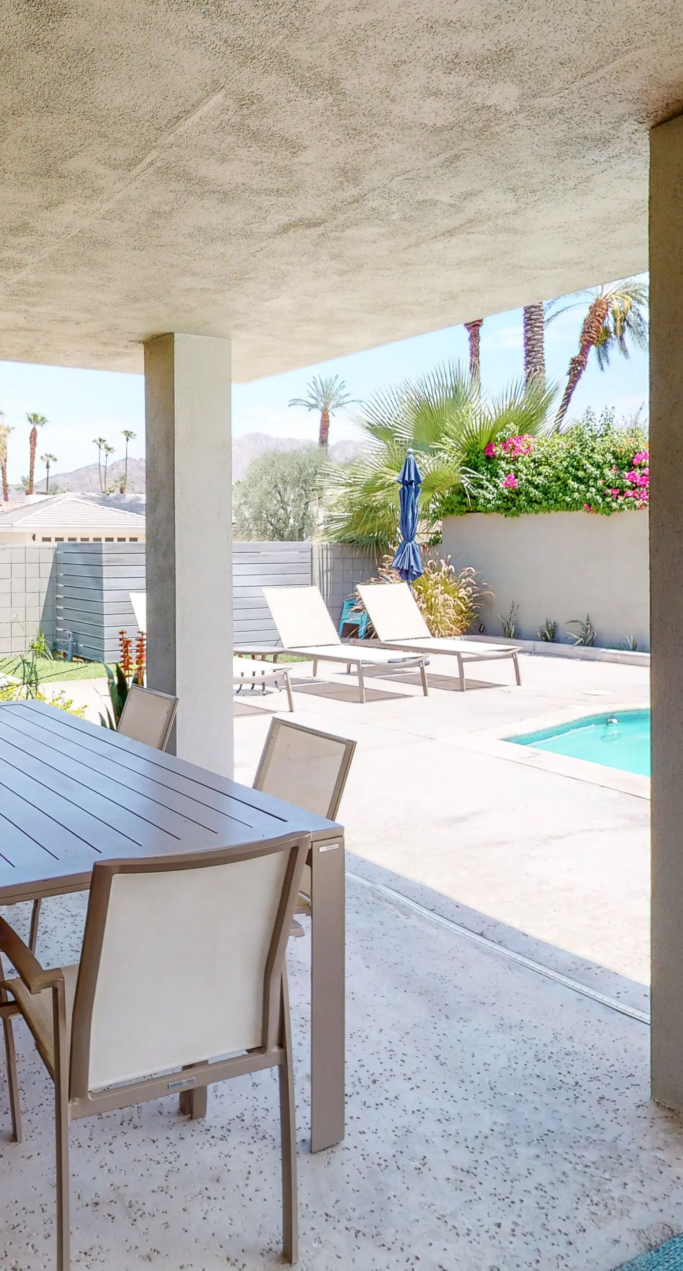Desert Retreat
