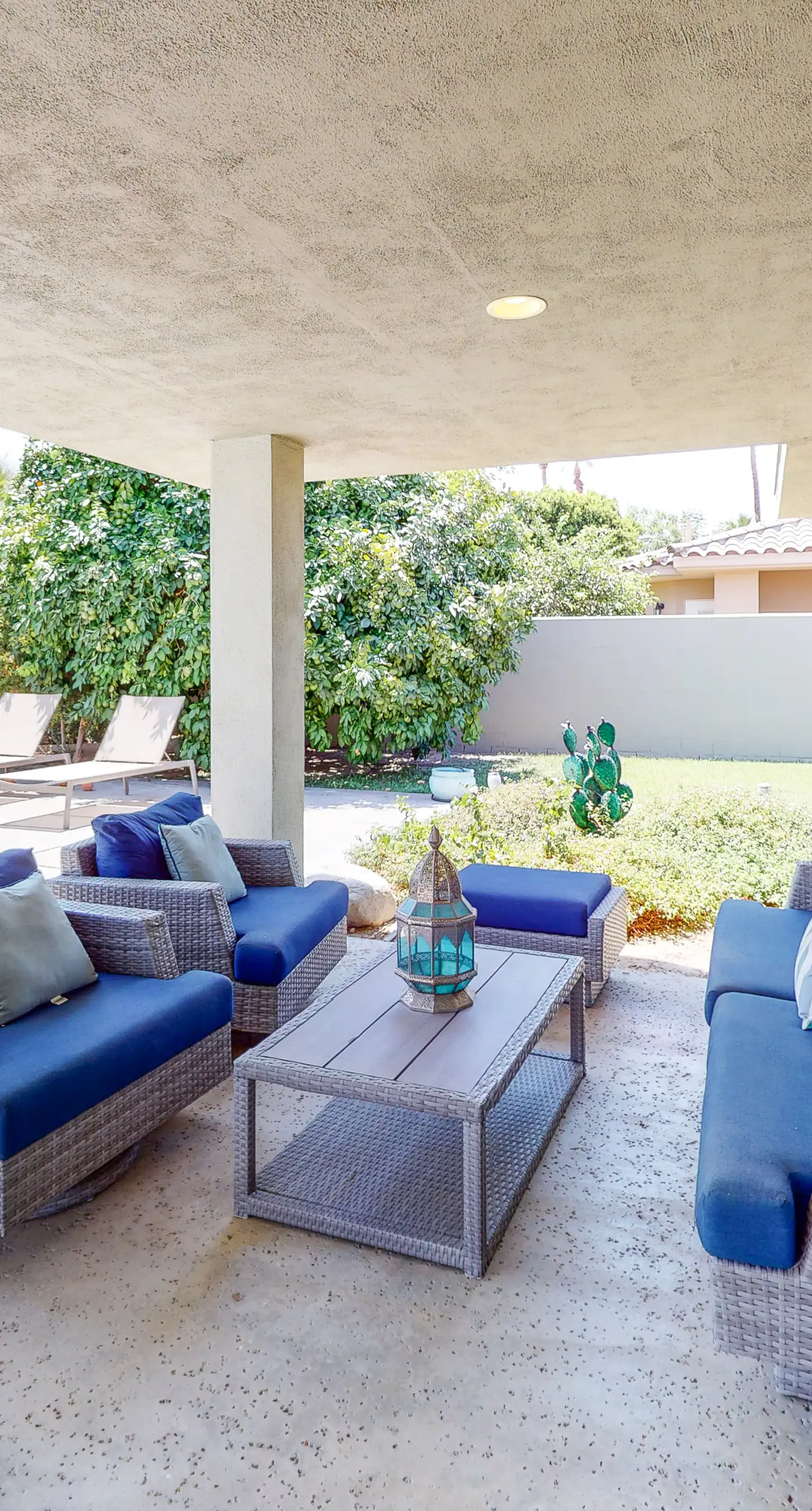 Desert Retreat