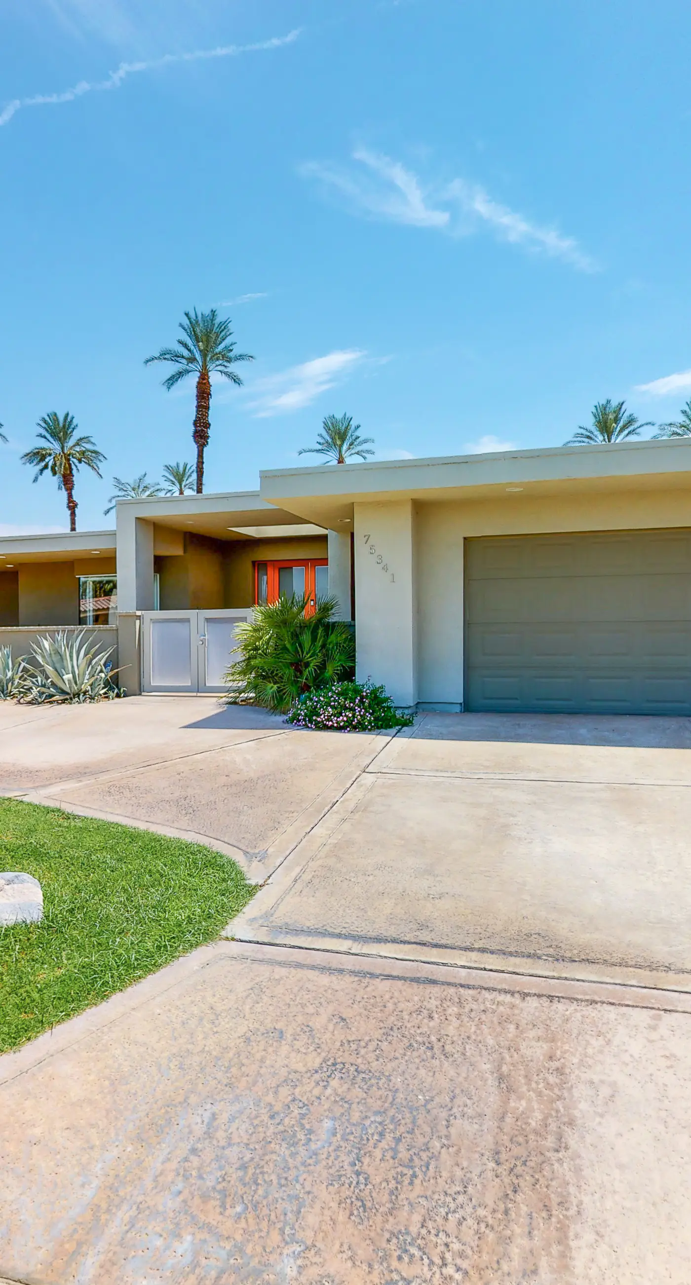 Desert Retreat
