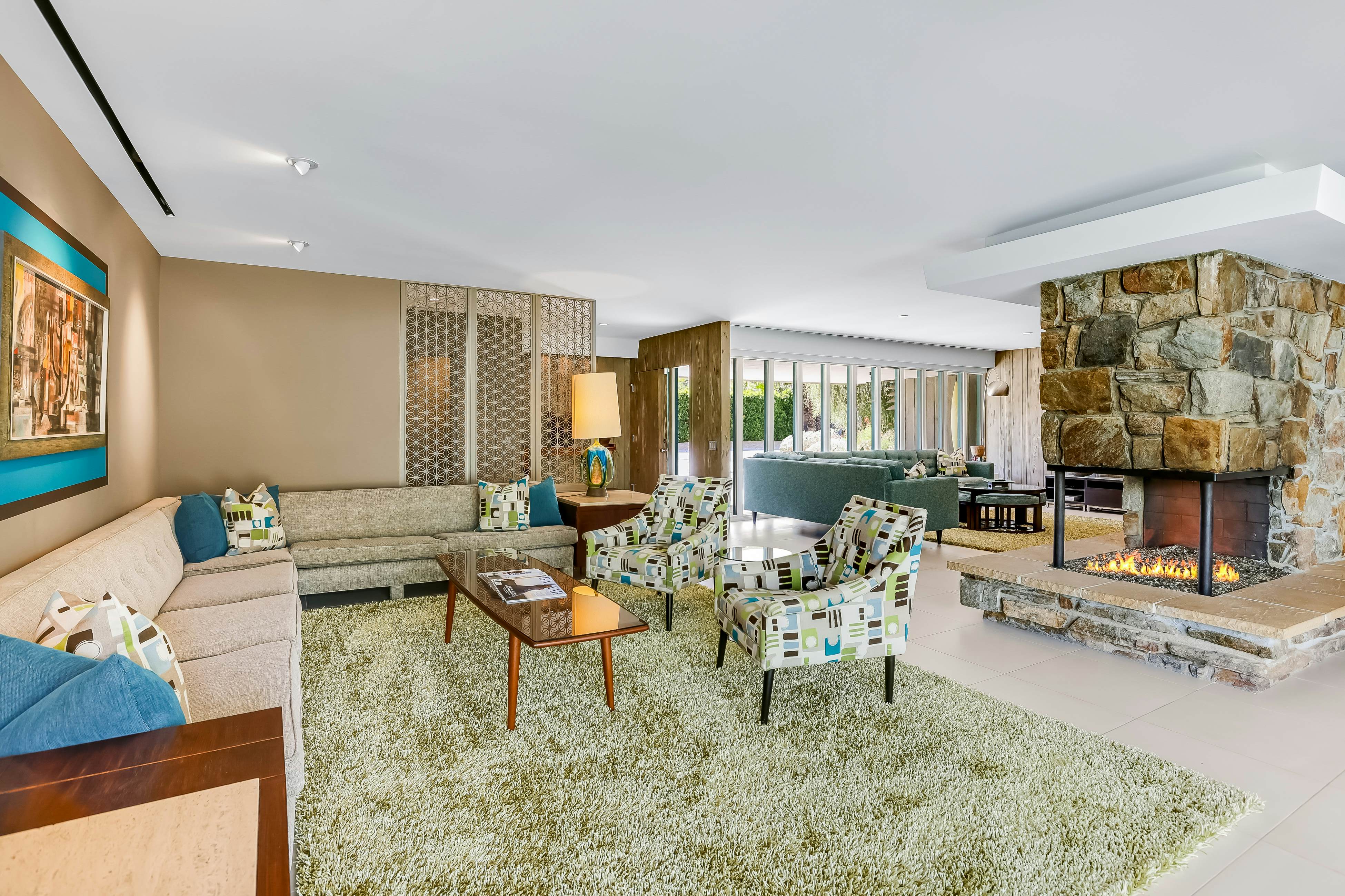 Palm Springs Perfection - 2243