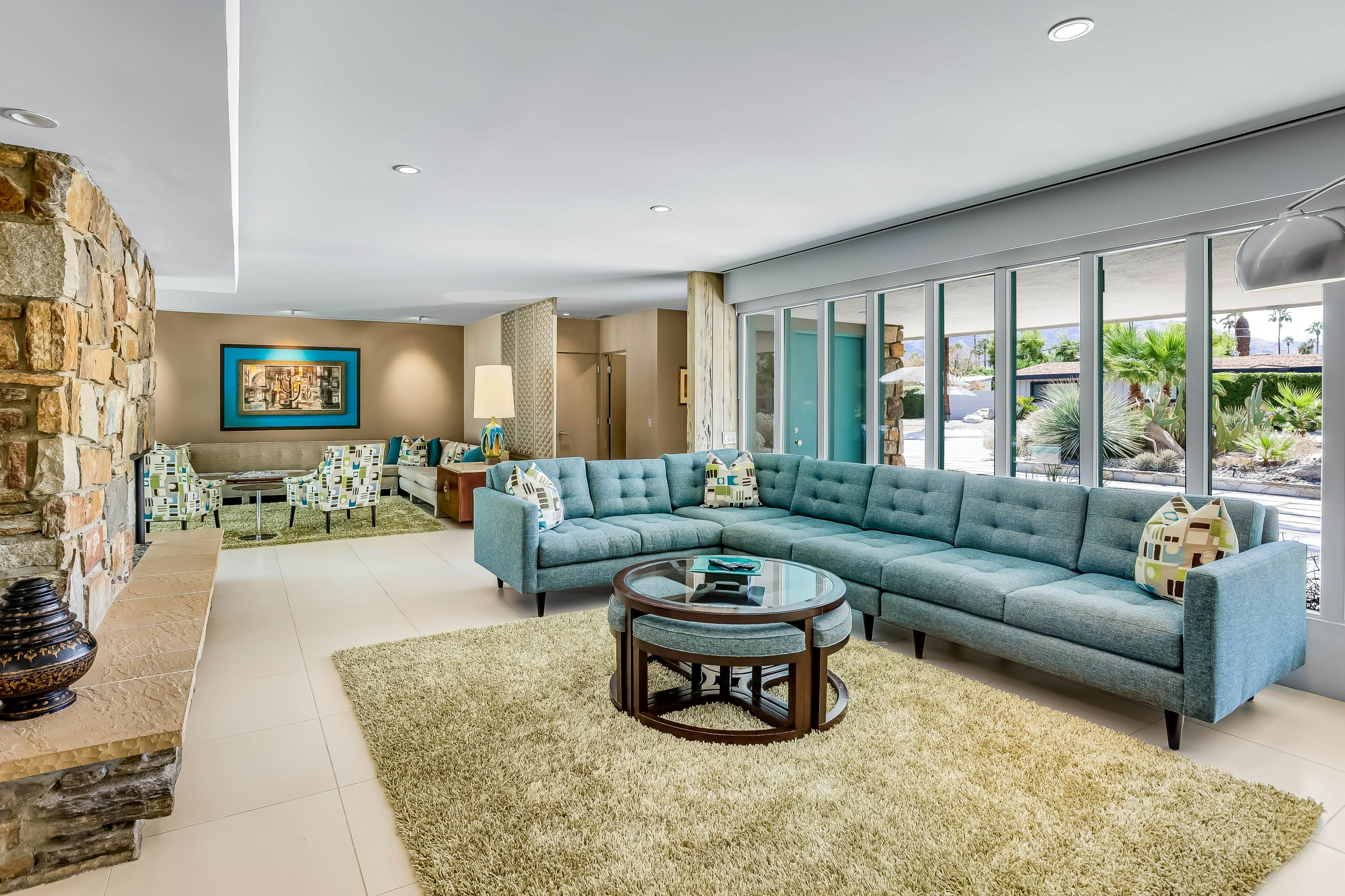 Palm Springs Perfection - 2243