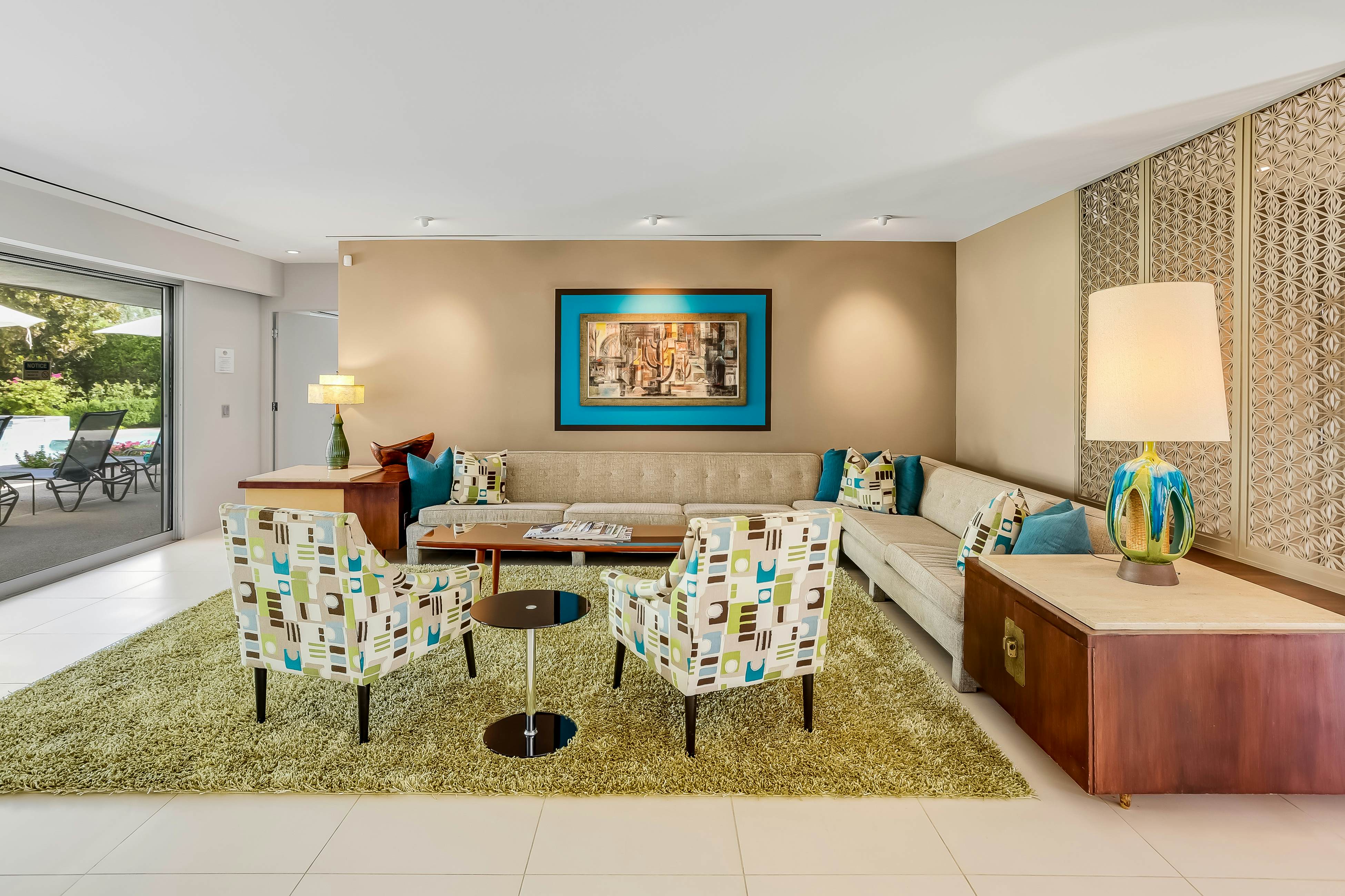 Palm Springs Perfection - 2243